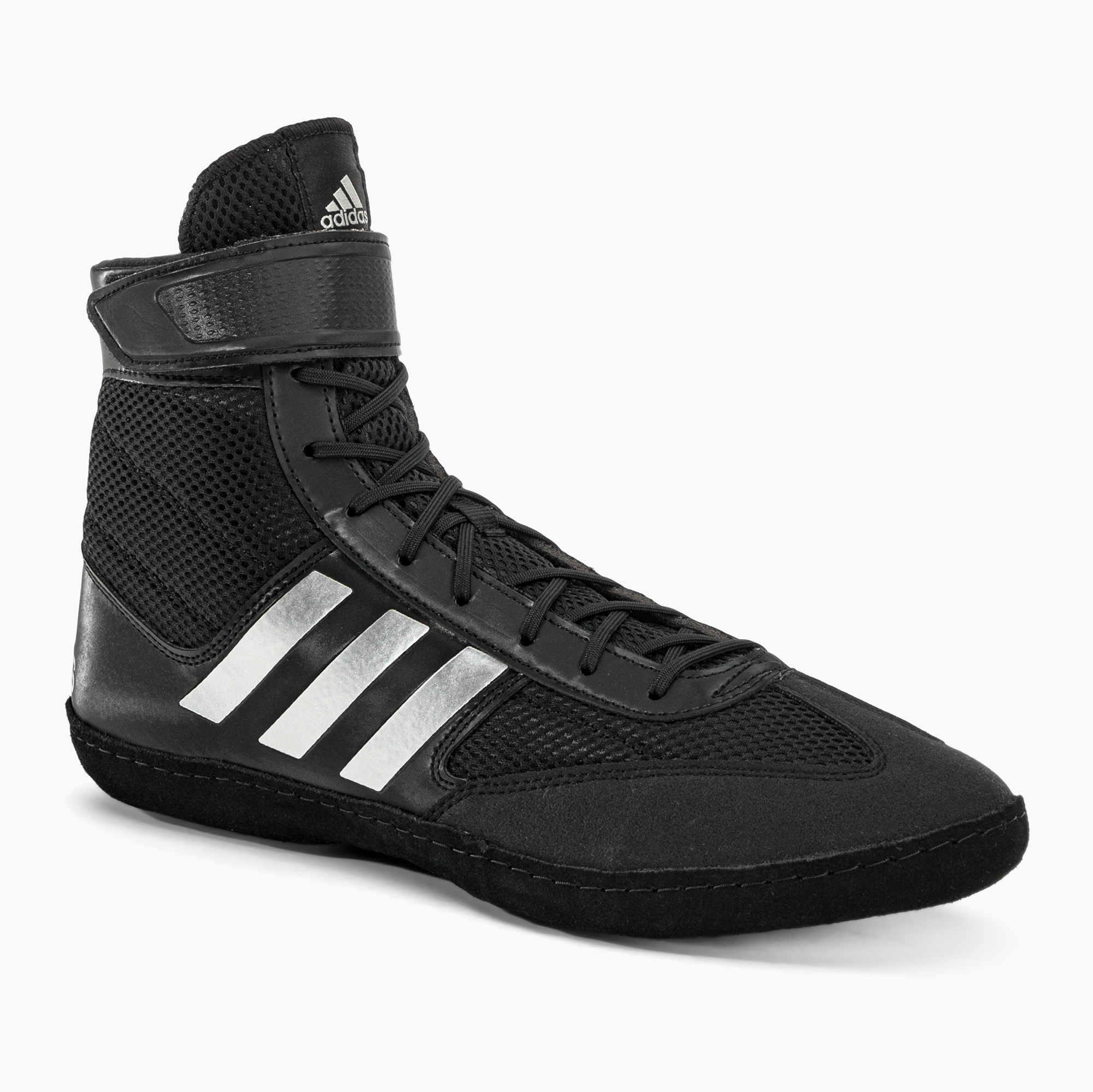34%-kal olcsóbban.  Adidas Combat Speed.5 férfi birkózó cipő fekete BA8007. Méret: 46 EU
