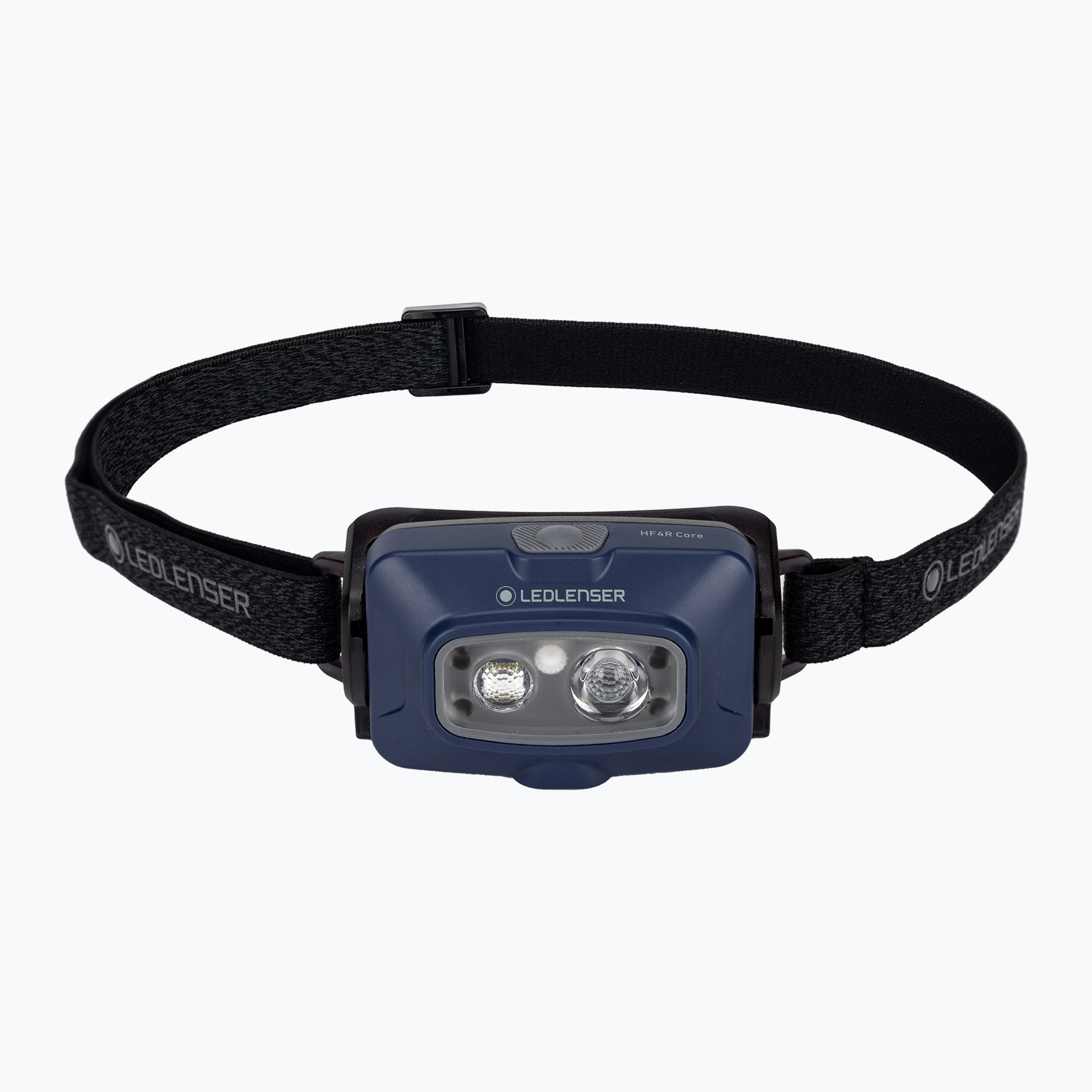 Ledlenser HF4R Core kék fejlámpa. Méret: OS