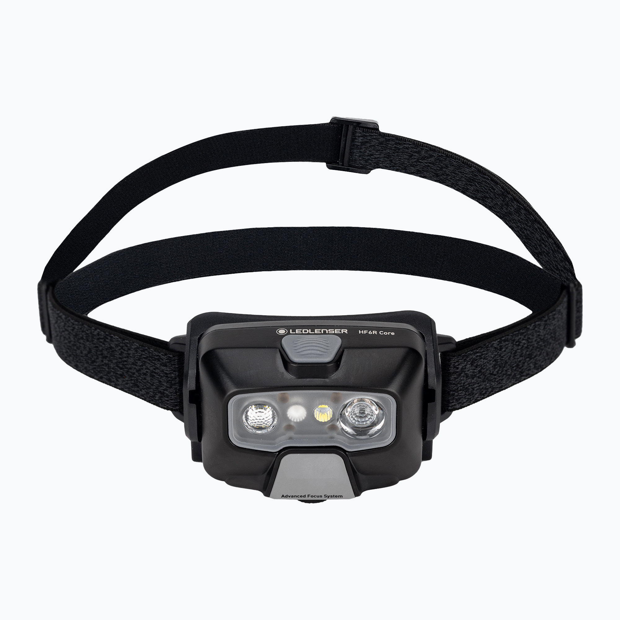 Ledlenser HF6R Core fekete fejlámpa. Méret: OS