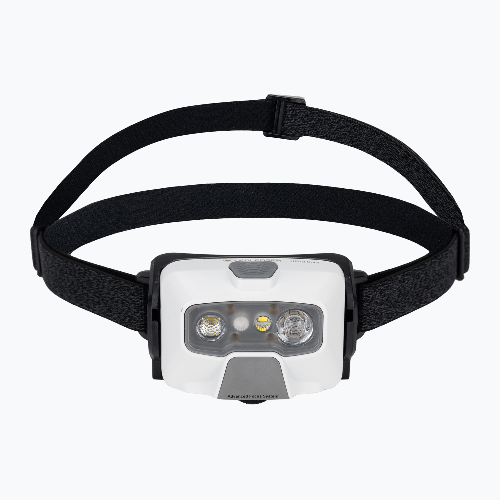 Ledlenser HF6R Core fehér fejlámpa. Méret: OS