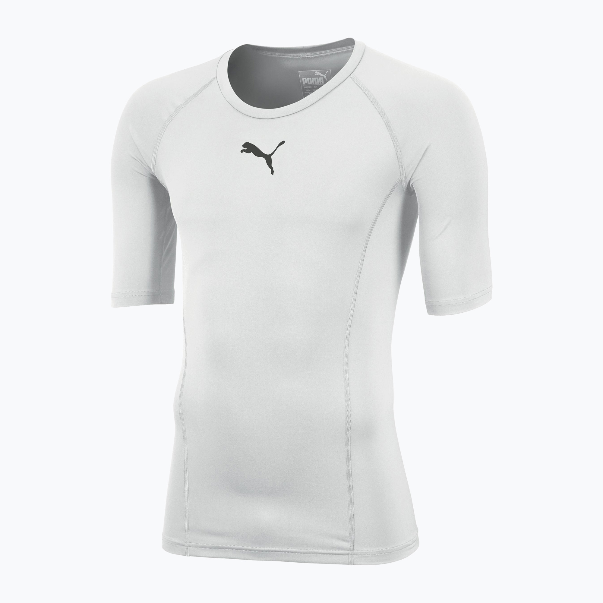 35%-kal olcsóbban.  Férfi PUMA Liga Baselayer labdarúgó póló fehér 655918 04. Méret: XXL