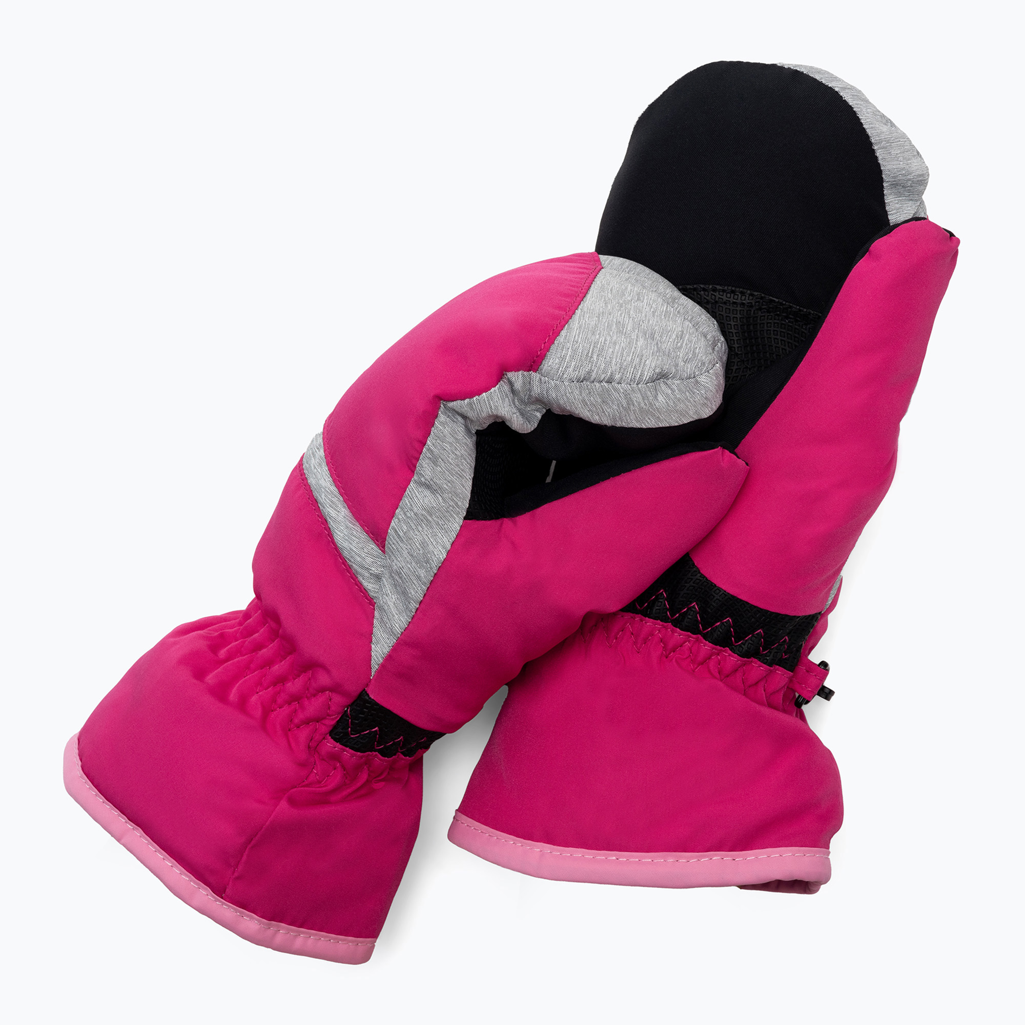 44%-kal olcsóbban.  ZIENER Gyermek snowboard kesztyű Lejanos As Mitten rózsaszín 801947.766. Méret: 5 (128 cm)