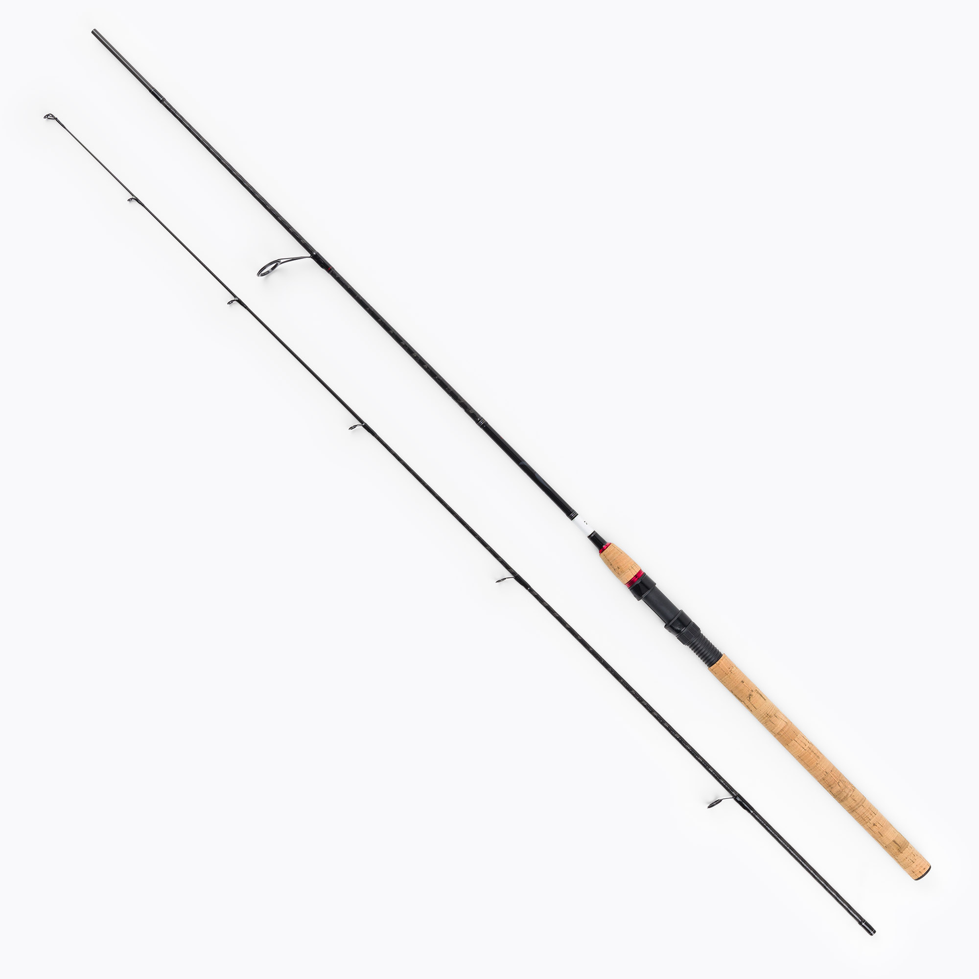 19%-kal olcsóbban.  Daiwa Ninja X Spin spinning bot fekete 11205-210. Méret: 210 cm / 10-30 g