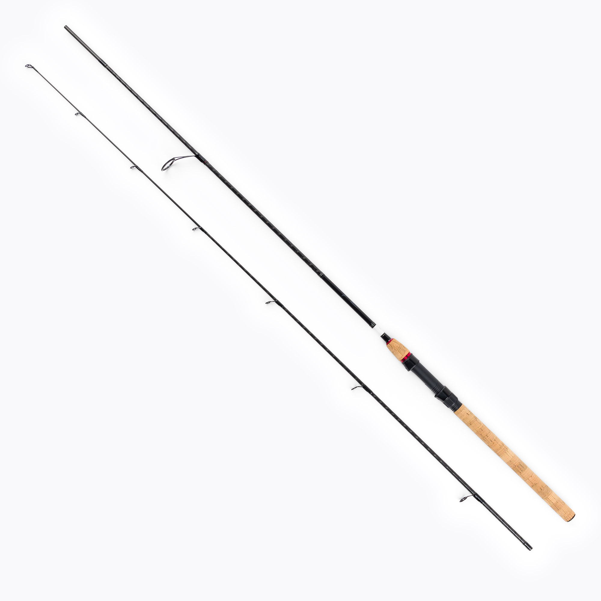 Daiwa Ninja X Jiggerspin pergető bot fekete 11206-240. Méret: 270 cm / 8-35 g