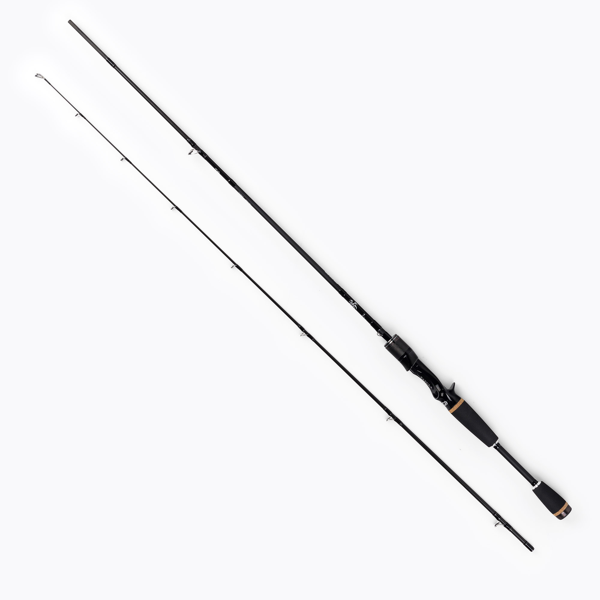 Daiwa Tatula BC pergető bot fekete 11460-190. Méret: 200 cm / 7-28 g