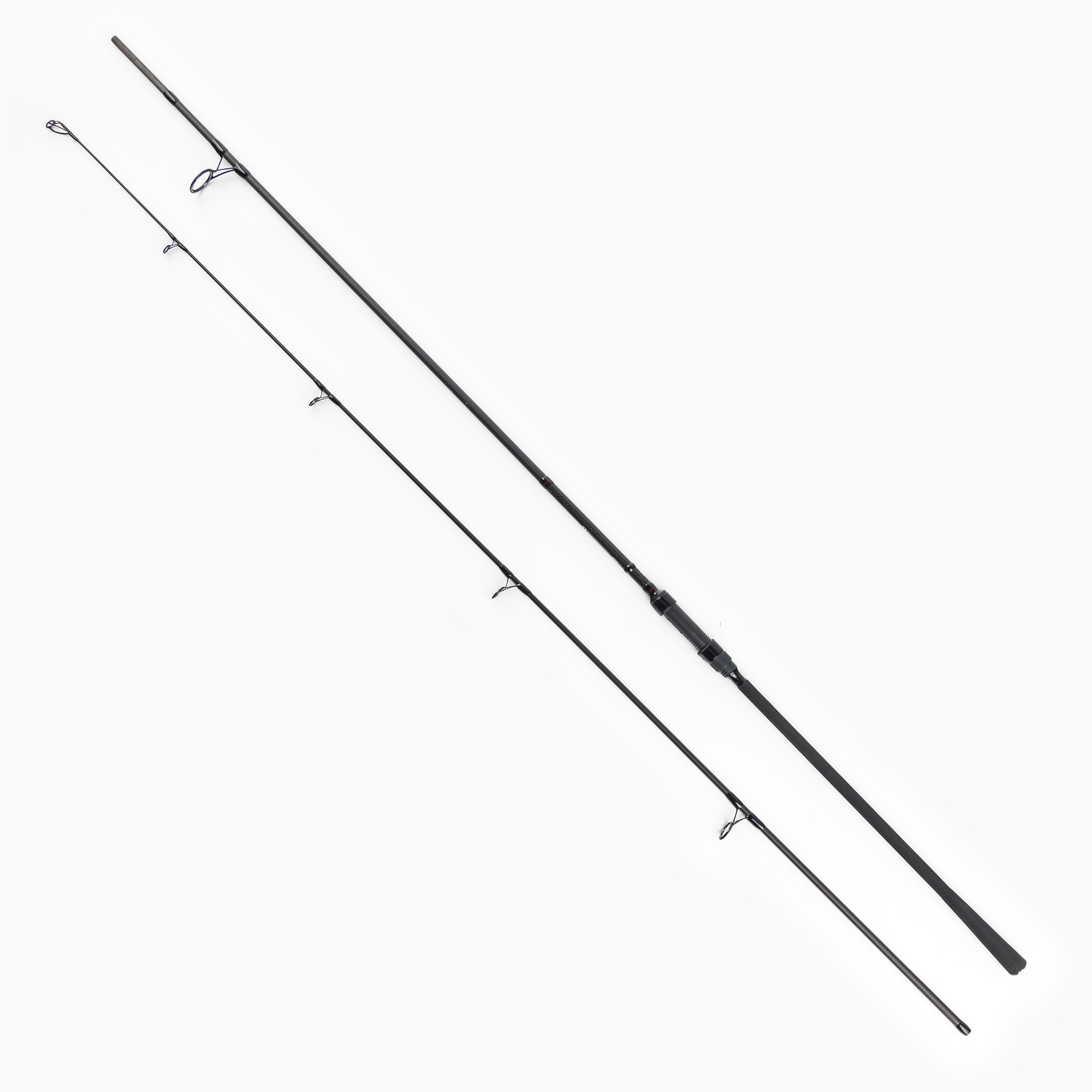 Daiwa Ninja X Carp pontyozó bot fekete 11595-310. Méret: 390 cm / 3.5 lb