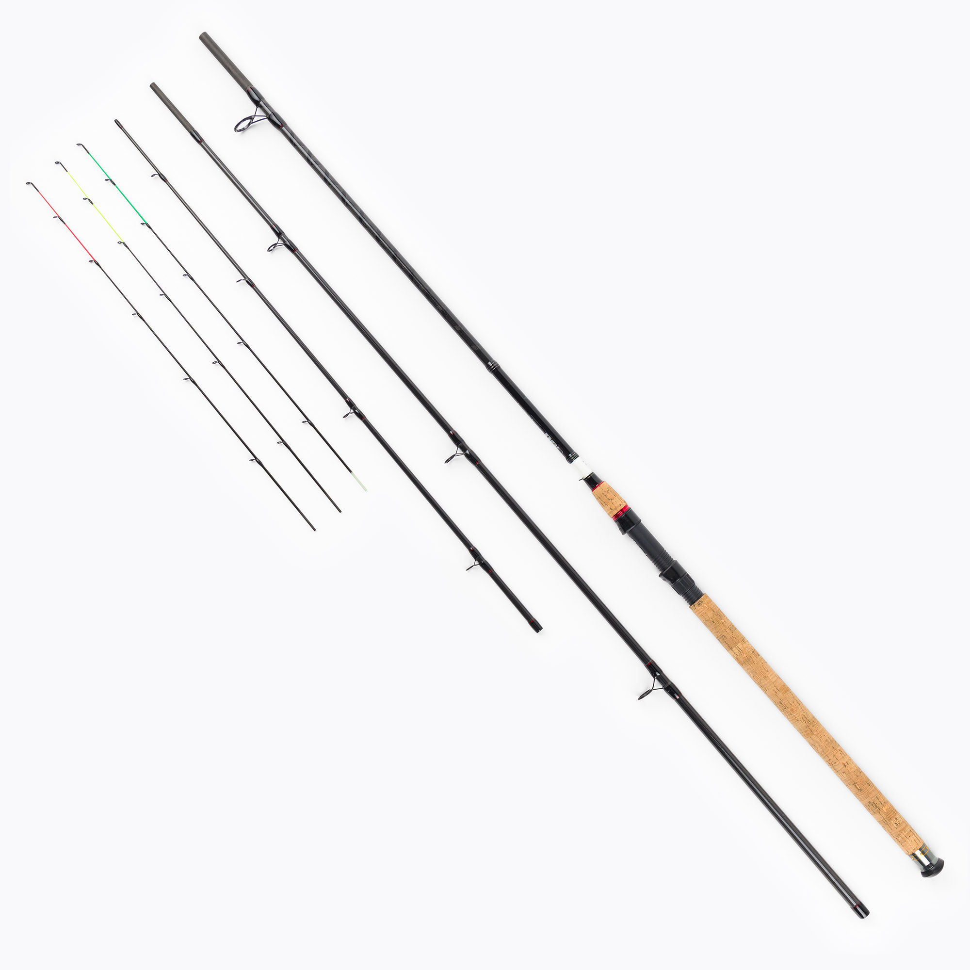 20%-kal olcsóbban.  Daiwa Ninja X Feeder bot fekete 11605-335. Méret: 330 cm / 120 g