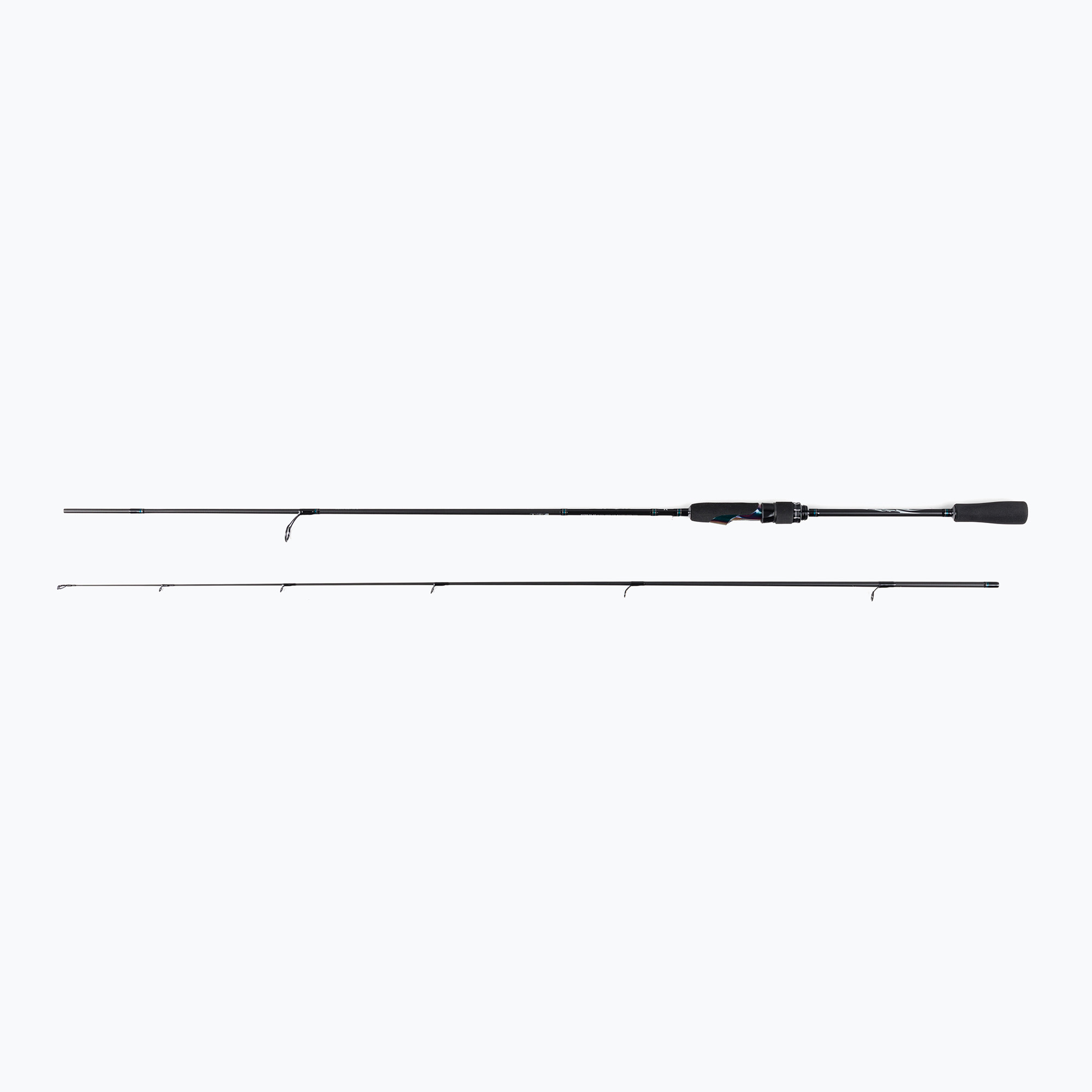 Daiwa Procyon Spin spinning bot fekete 11210-210. Méret: 240 cm / 7-21 g