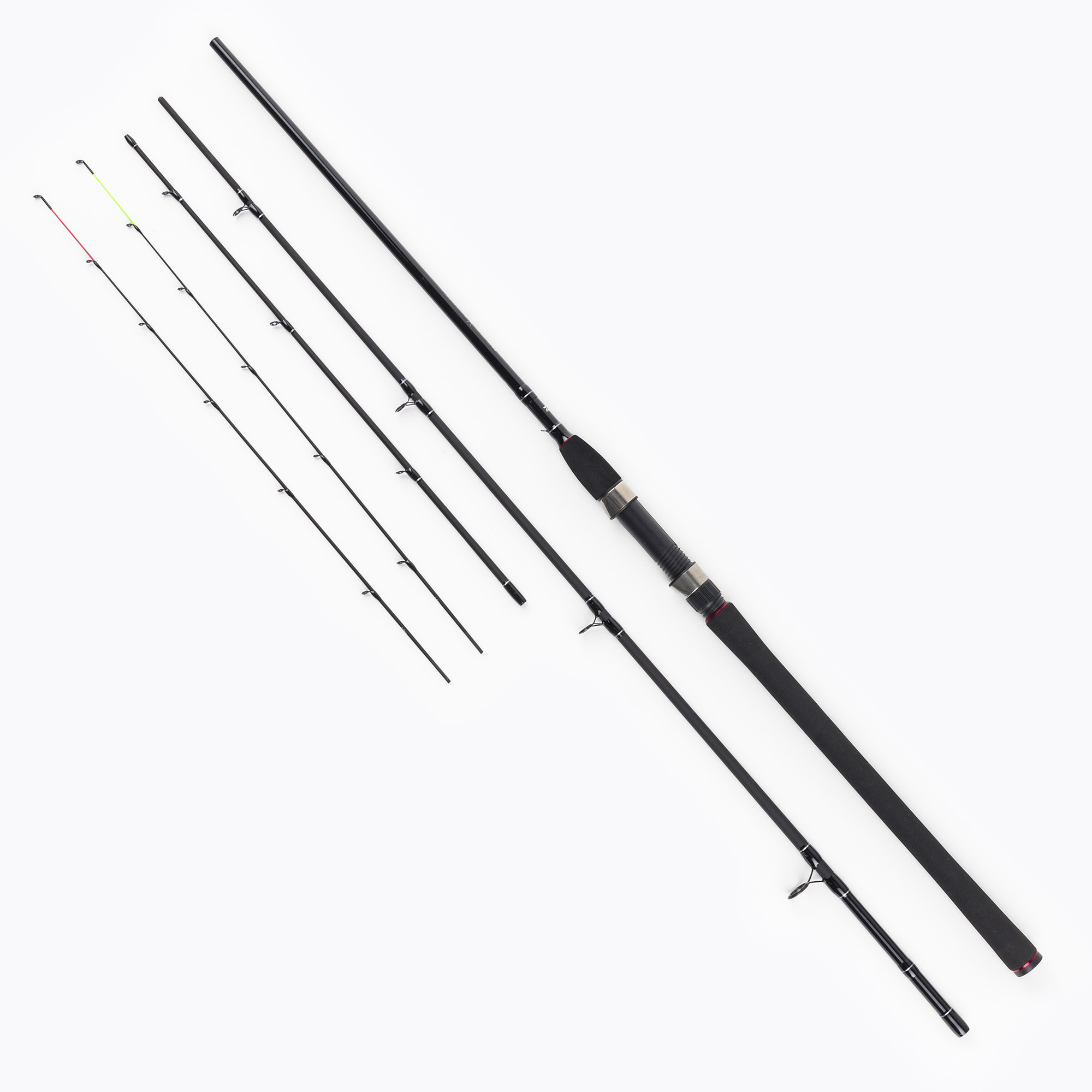 Daiwa Black Widow Feeder fekete 11789-275. Méret: 360 cm / 120 g