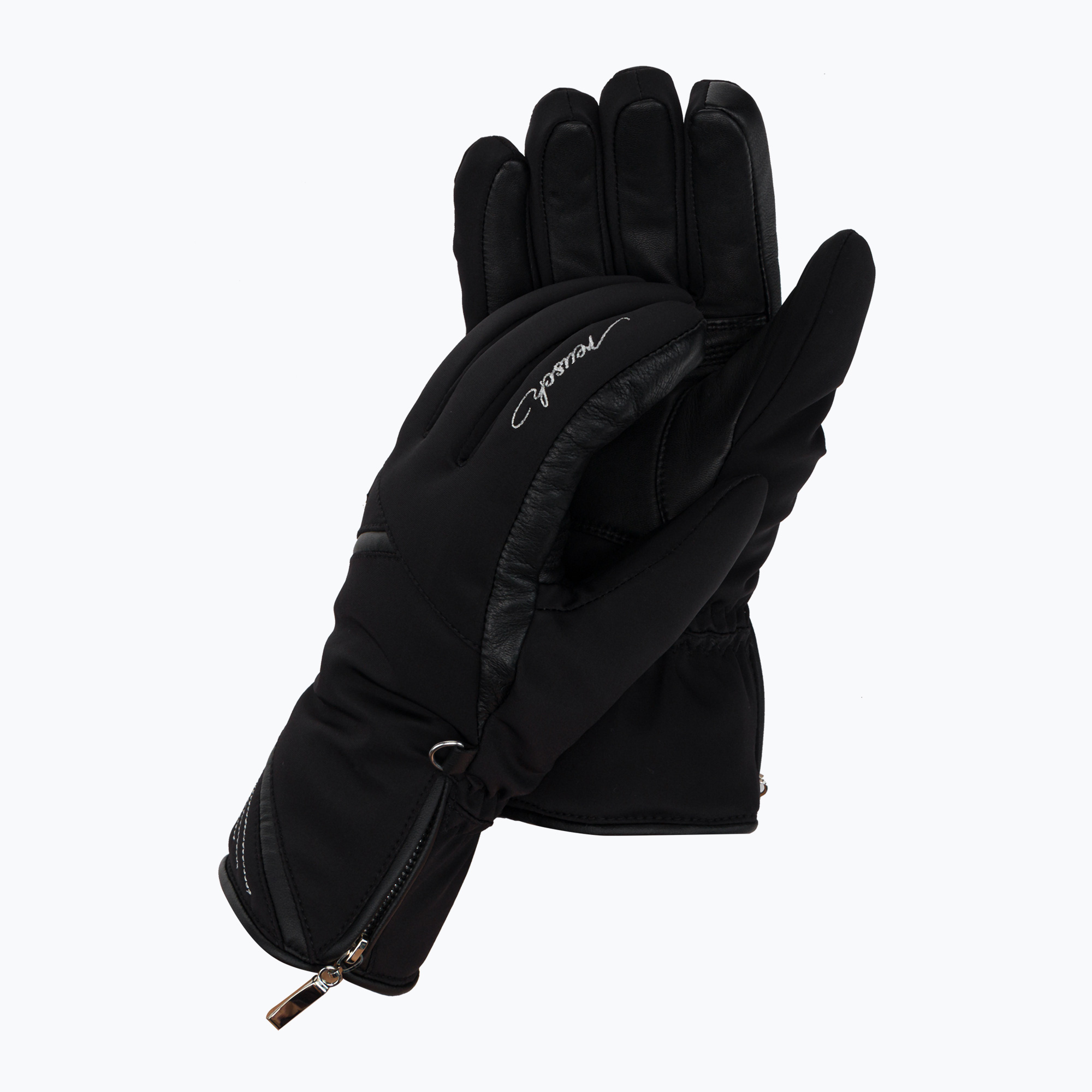 39%-kal olcsóbban.  Női snowboard kesztyű Reusch Lore Stormbloxx fekete 60/31/102/7702. Méret: 6.5