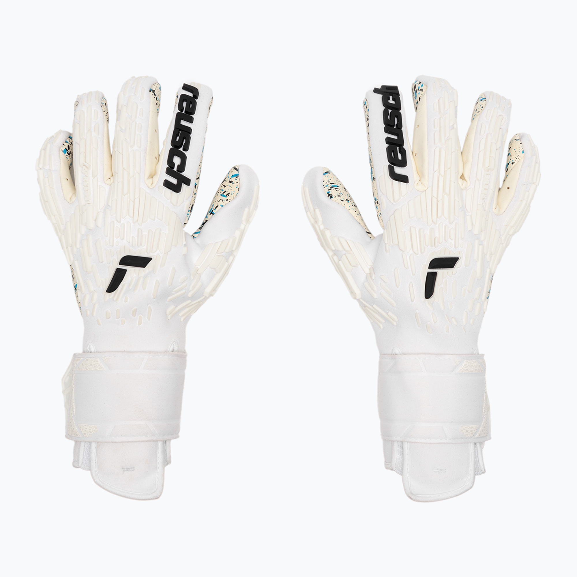 15%-kal olcsóbban.  kapuskesztyű Reusch Attrakt Freegel Fusion white. Méret: 8
