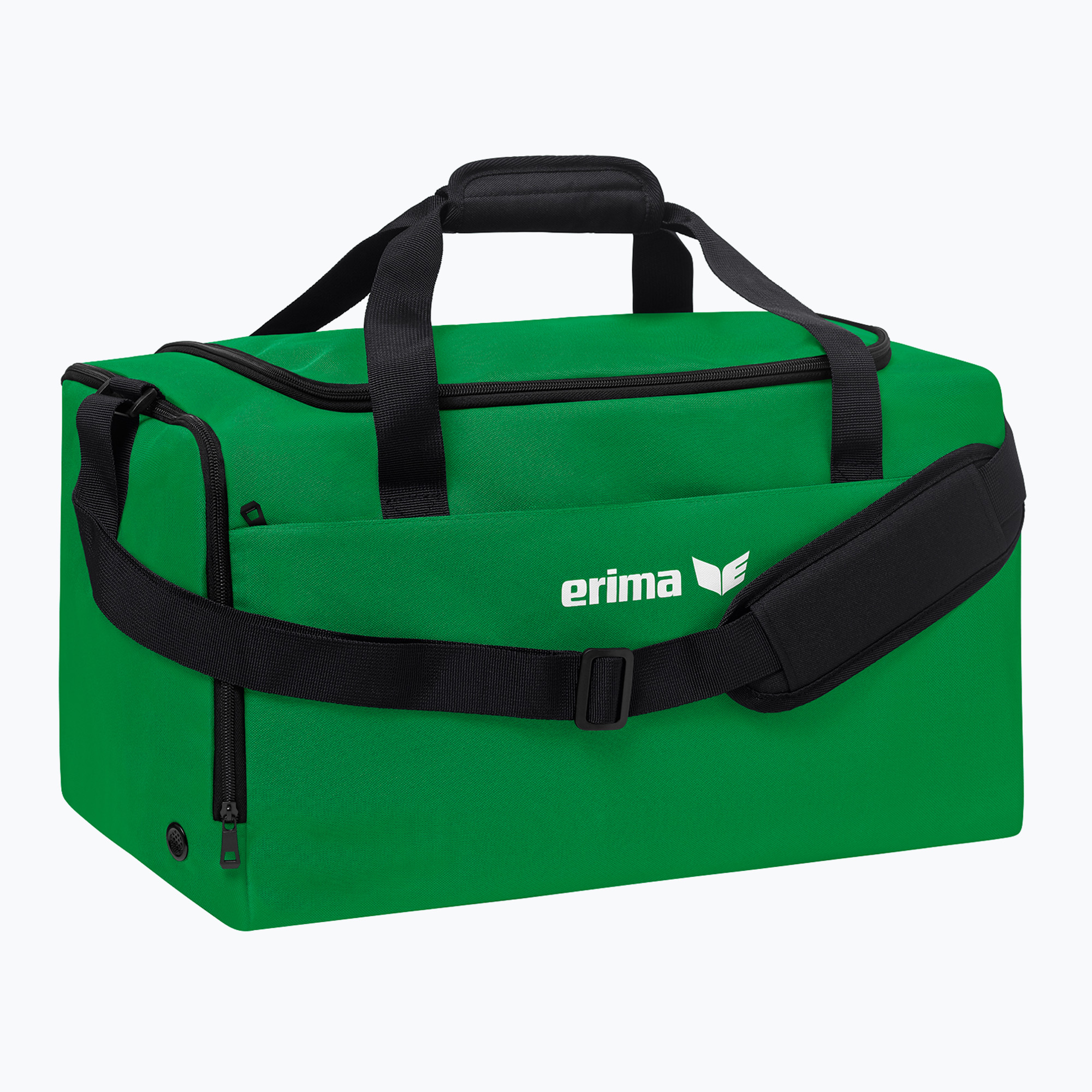 65%-kal olcsóbban.  Sporttáska ERIMA Team Sports Bag 45 l emerald. Méret: M
