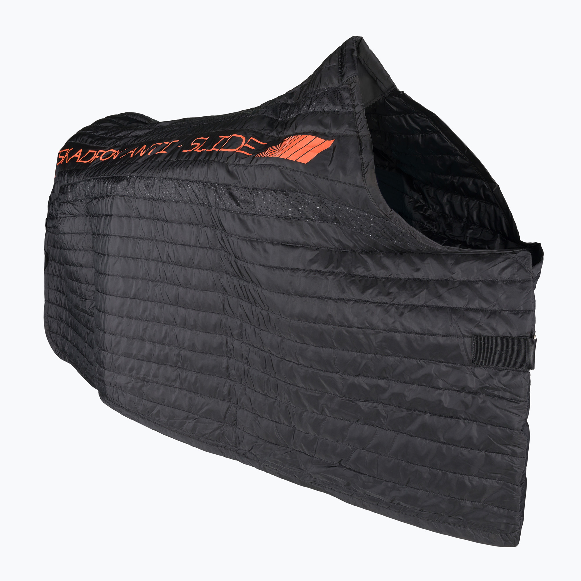 36%-kal olcsóbban.  Lópatkó Eskadron Anti Slip 100 fekete 175300353290. Méret: 155 cm