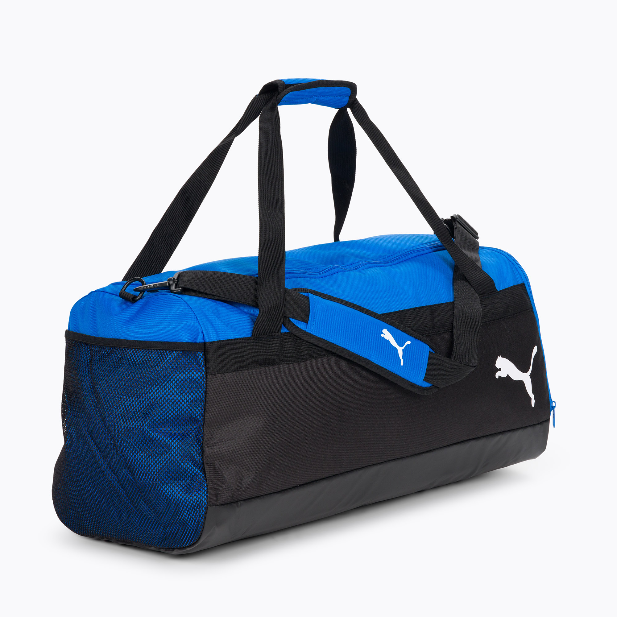 26%-kal olcsóbban.  PUMA TeamGOAL 23 Teambag 54 l kék/fekete labdarúgó táska 076859_02. Méret: M