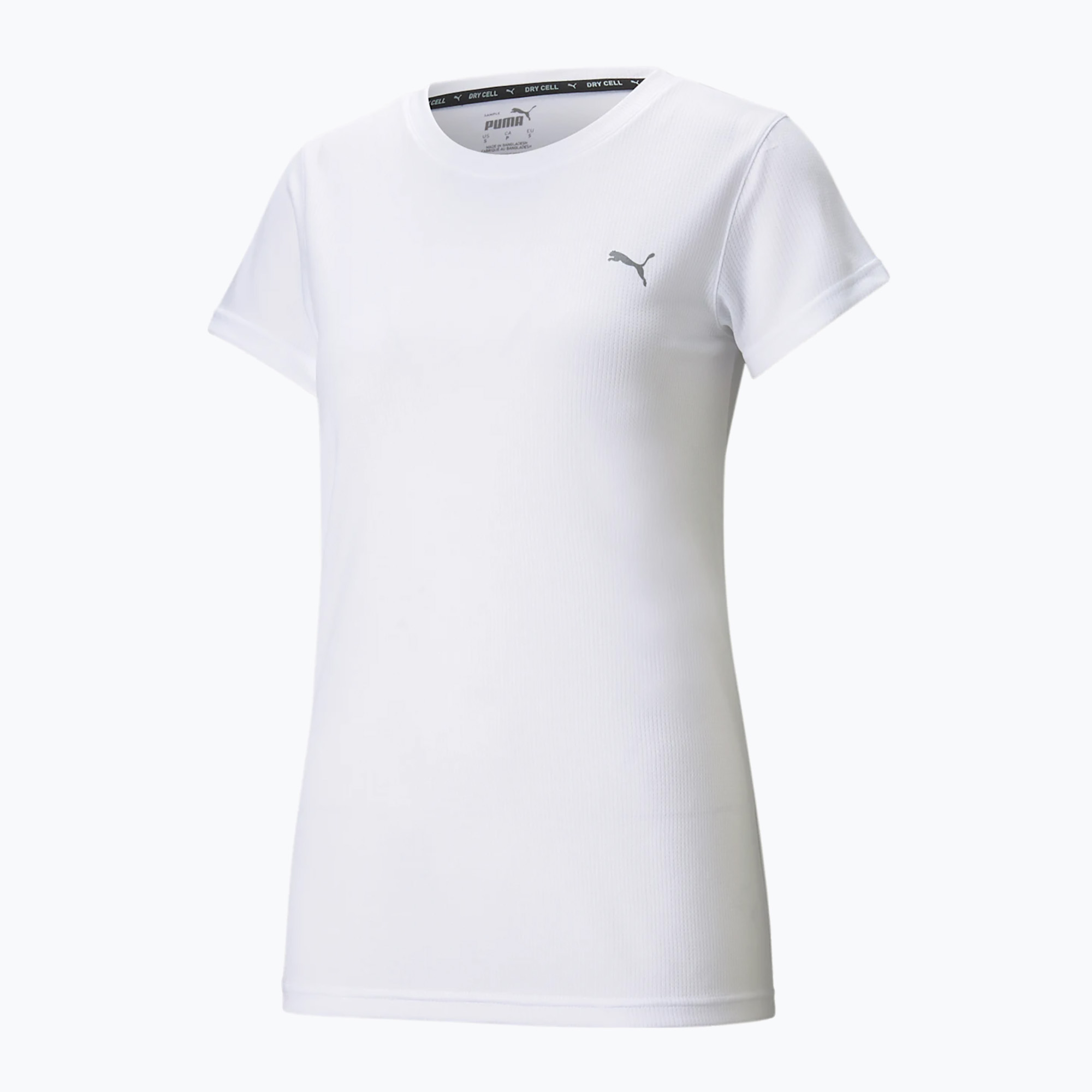 29%-kal olcsóbban.  Női edzés póló PUMA Performance puma fehér. Méret: L