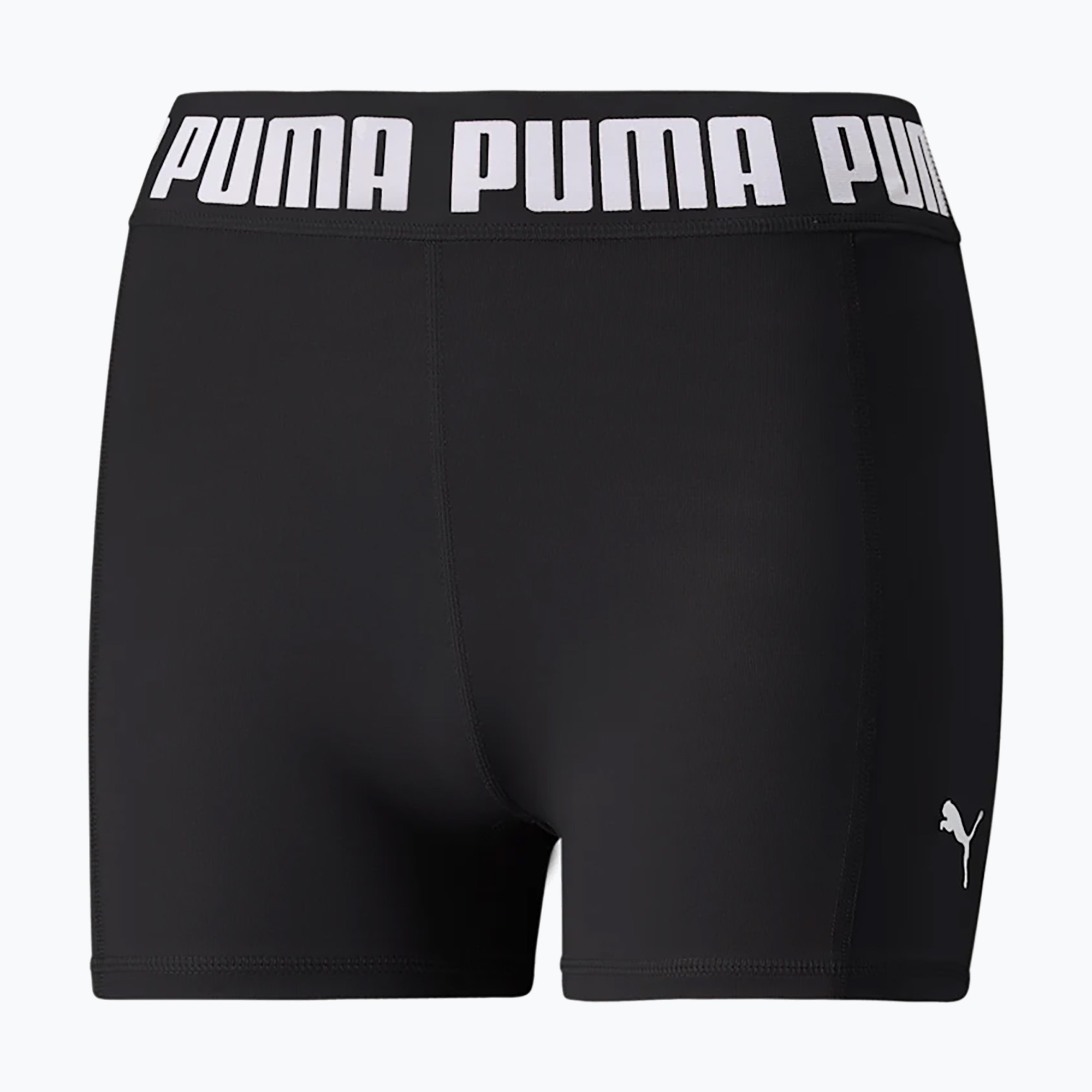 28%-kal olcsóbban.  Női edzőnadrágok PUMA Train Puma Strong 3" Tight puma fekete. Méret: S
