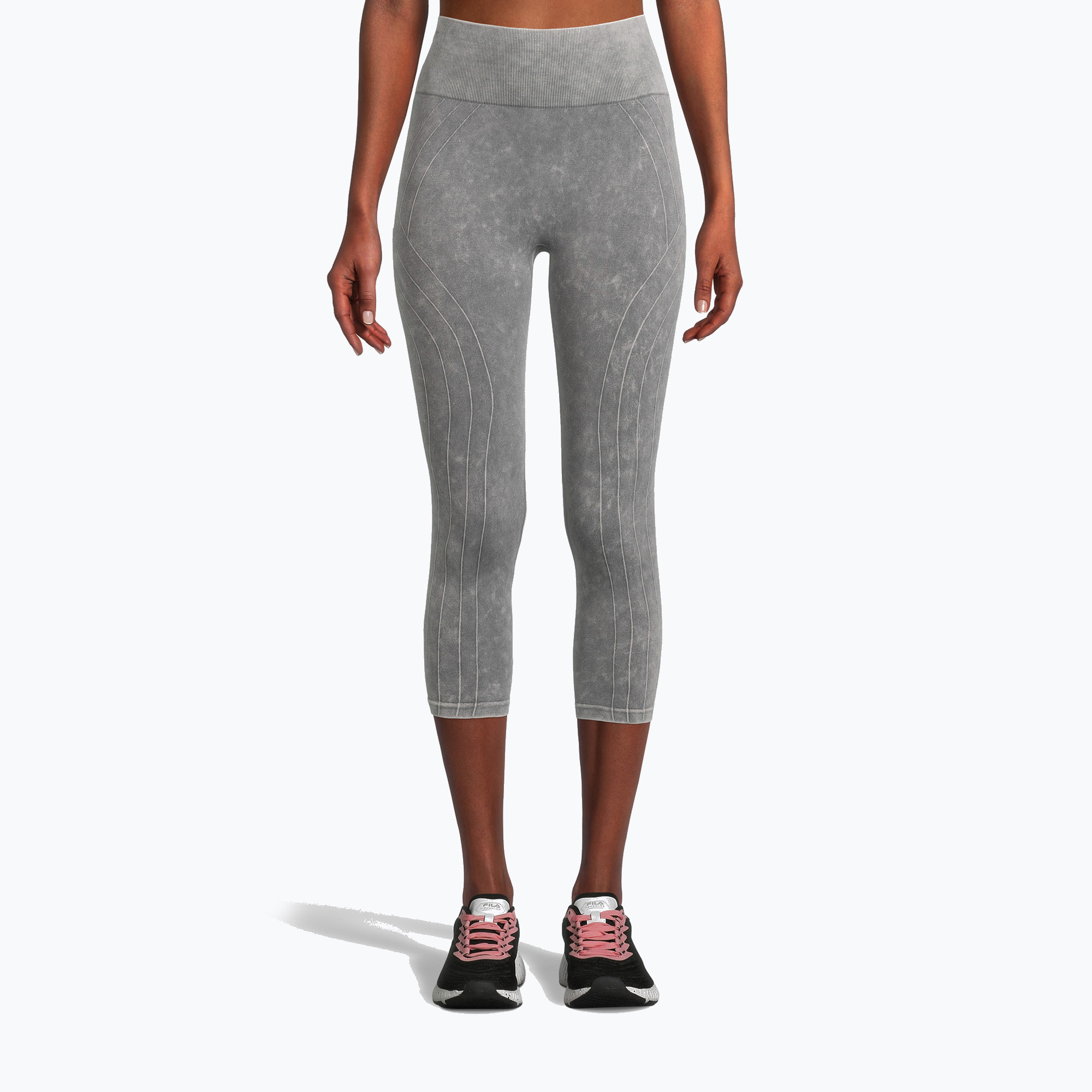 36%-kal olcsóbban.  FILA női leggings Radomir Seamless High Waist 3/4 éjszakai bagoly