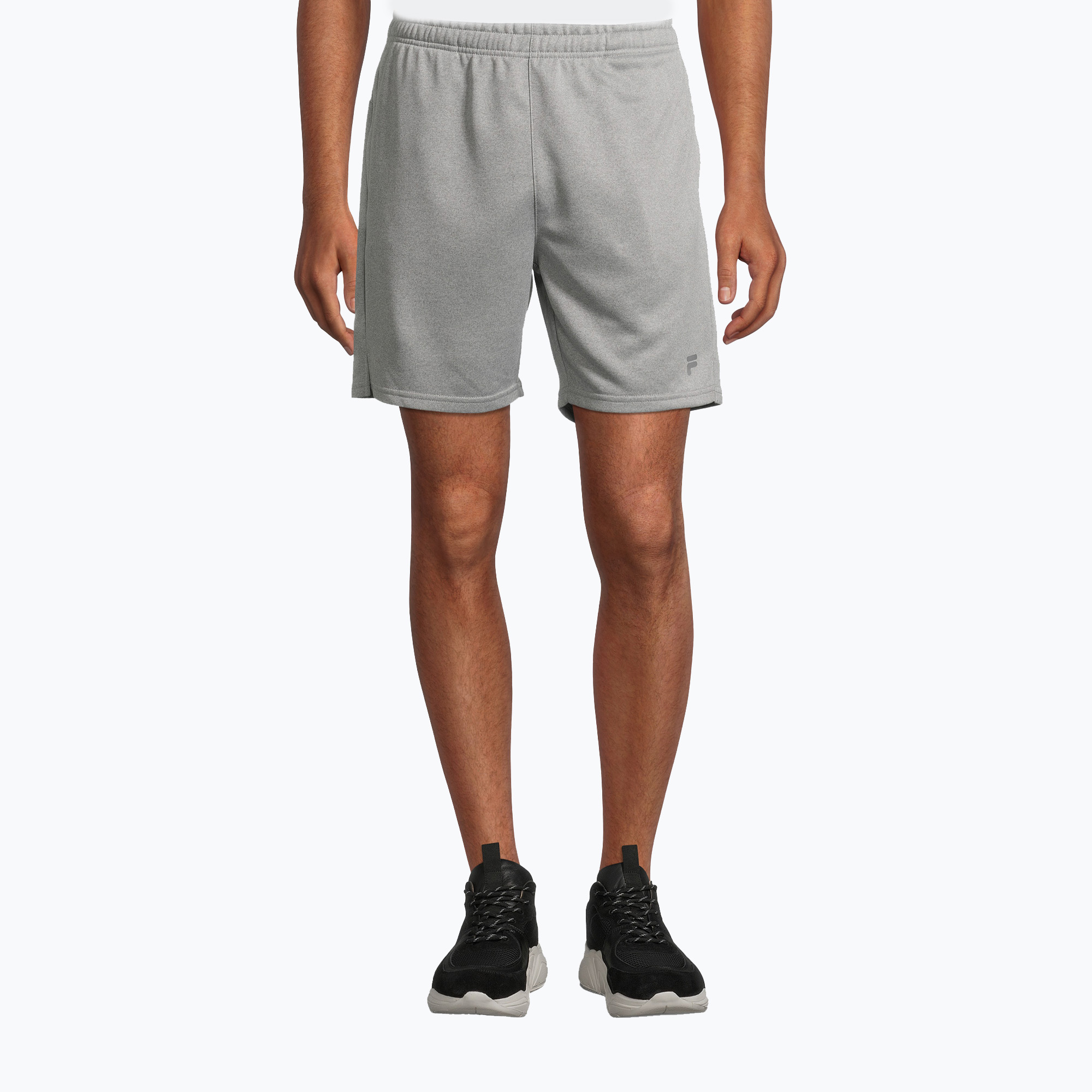 35%-kal olcsóbban.  FILA férfi rövidnadrág Lich Sweat világos szürke melange