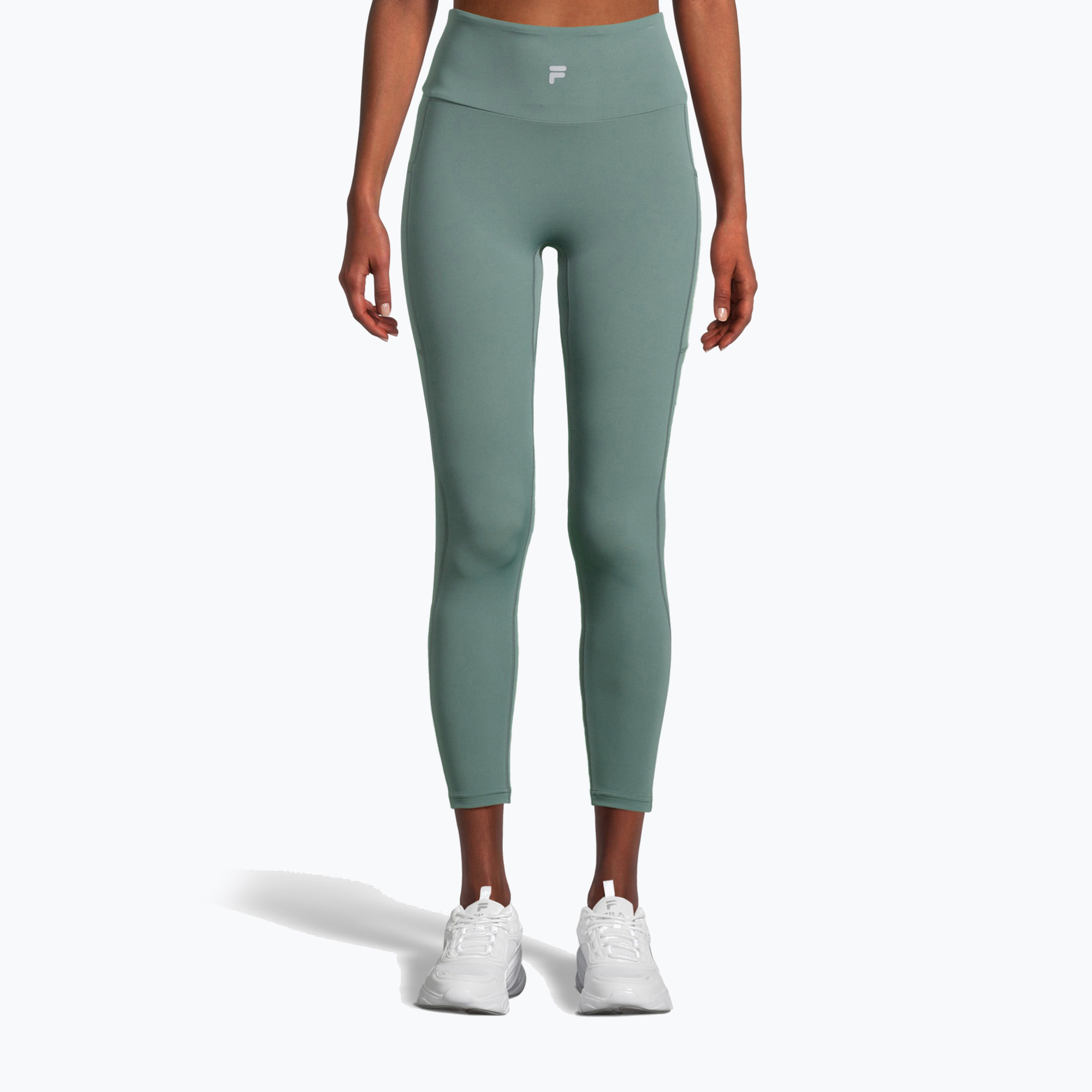 36%-kal olcsóbban.  FILA női leggings Raga High Waist 7/8 sötét erdő