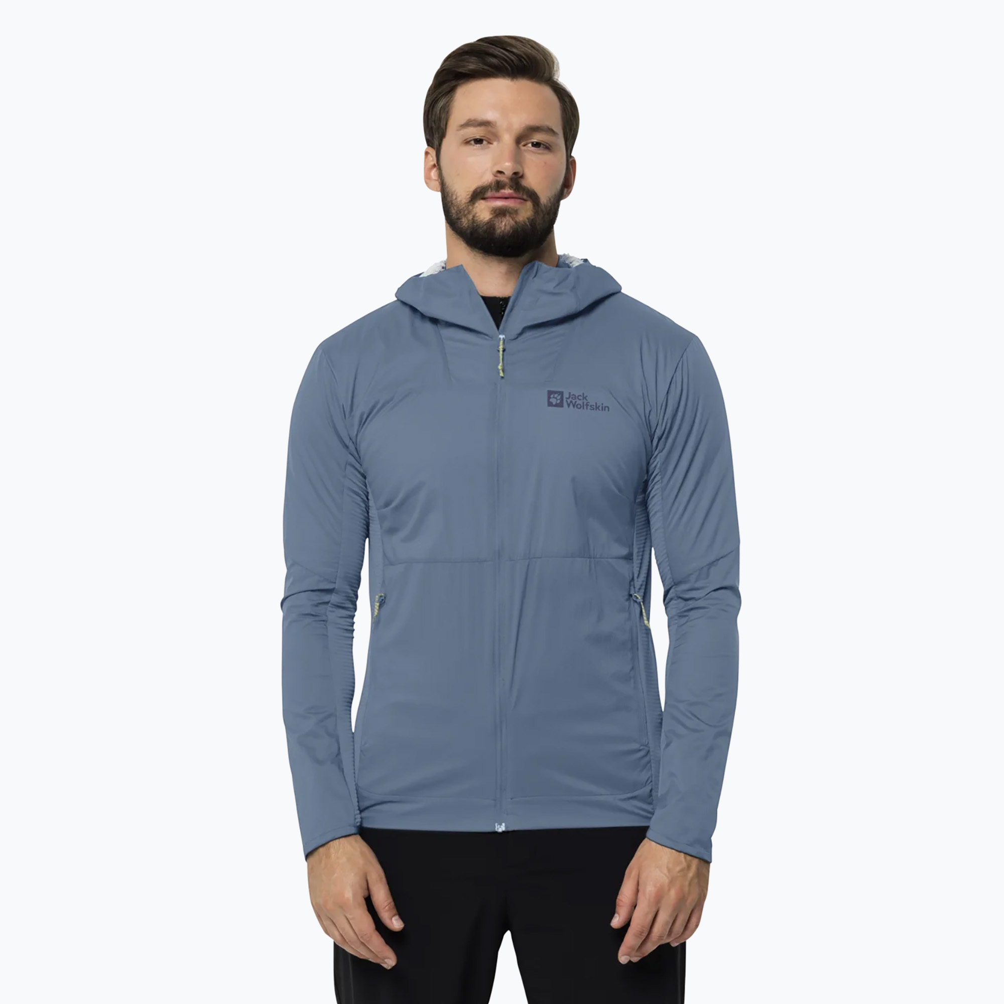 15%-kal olcsóbban.  Jack Wolfskin Prelight Alpha férfi hibrid dzseki elemi kék. Méret: XL
