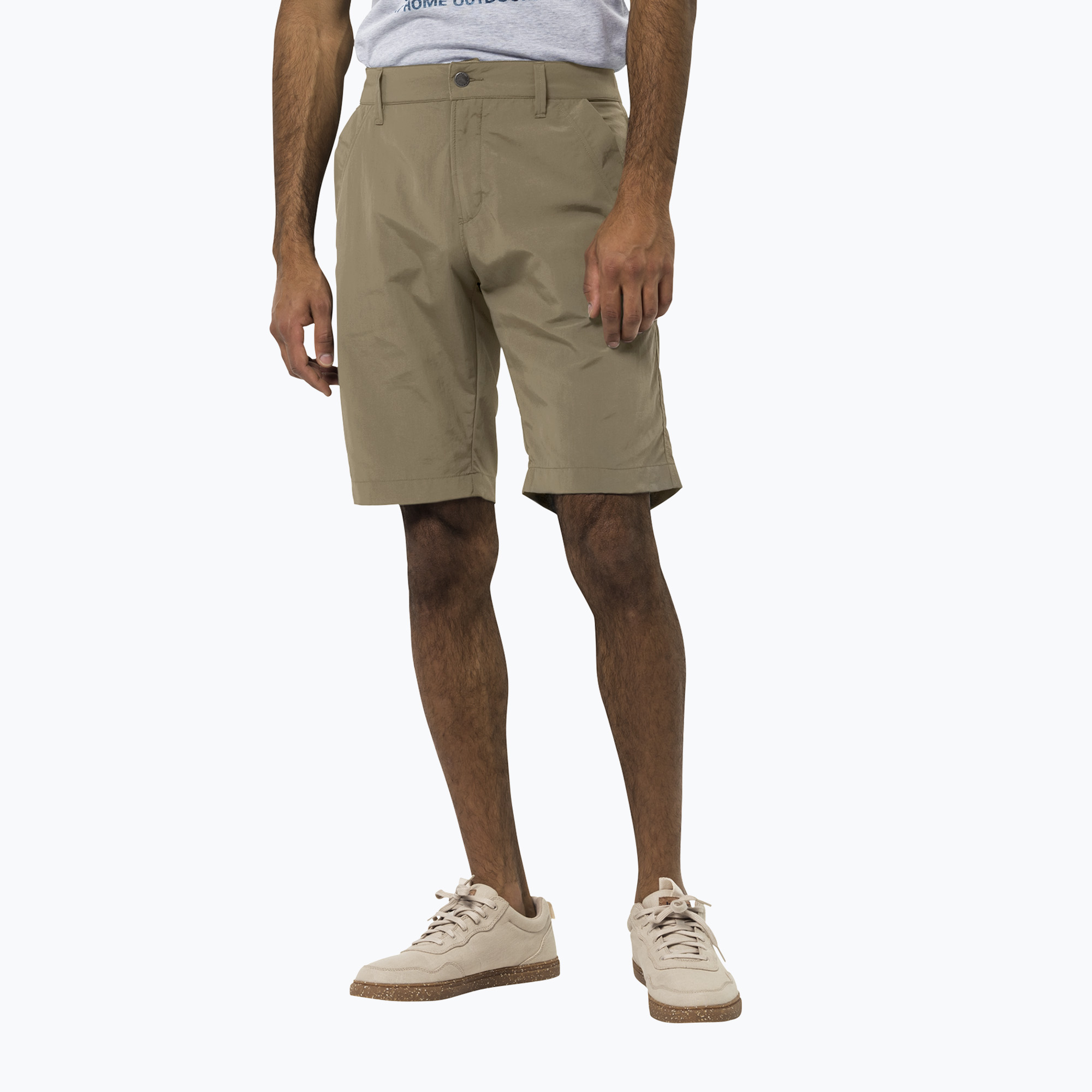 33%-kal olcsóbban.  Jack Wolfskin Desert Valley férfi túranadrág barna 1504741_5605_046. Méret: 50