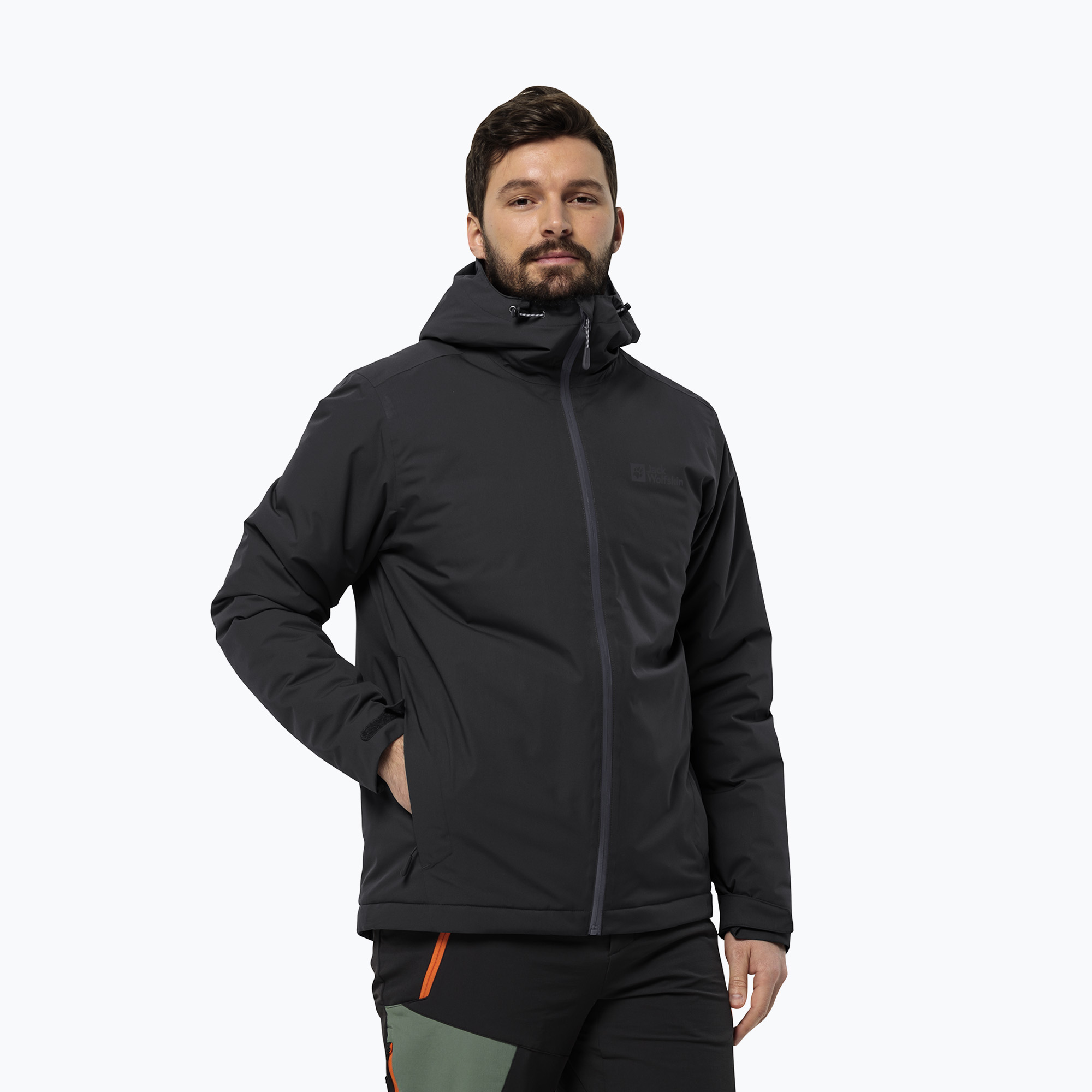 29%-kal olcsóbban.  Jack Wolfskin férfi esőkabát Wisper Ins fekete. Méret: L