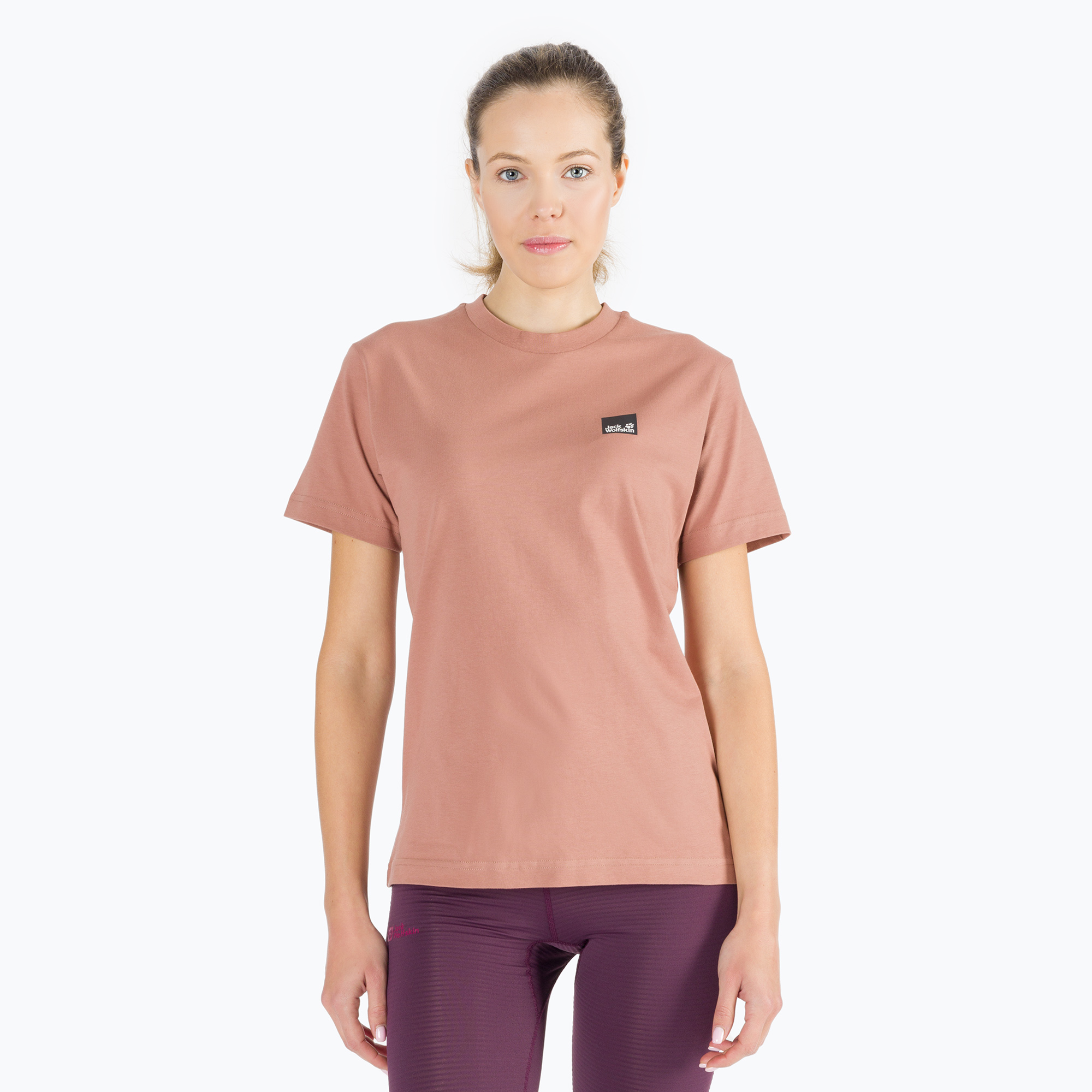 34%-kal olcsóbban.  Jack Wolfskin női póló 365 rózsaszín 1808162_3068. Méret: S