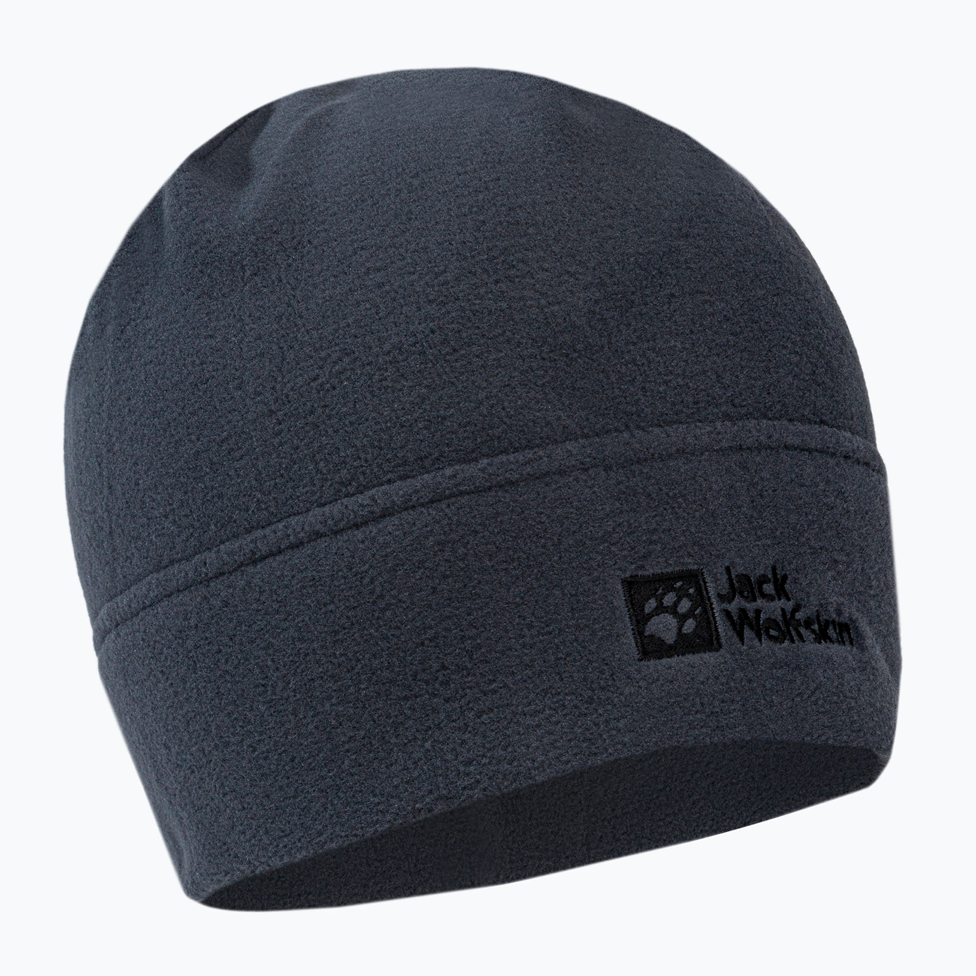 28%-kal olcsóbban.  Jack Wolfskin Real Stuff szürke fleece téli sapka 1909852. Méret: OS