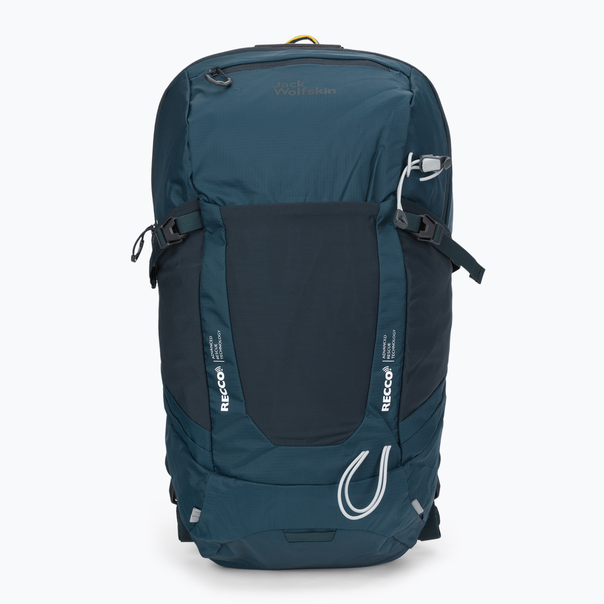 29%-kal olcsóbban.  Jack Wolfskin Wolftrail 22 Recco trekking hátizsák tengerészkék 2010211. Méret: 22 l
