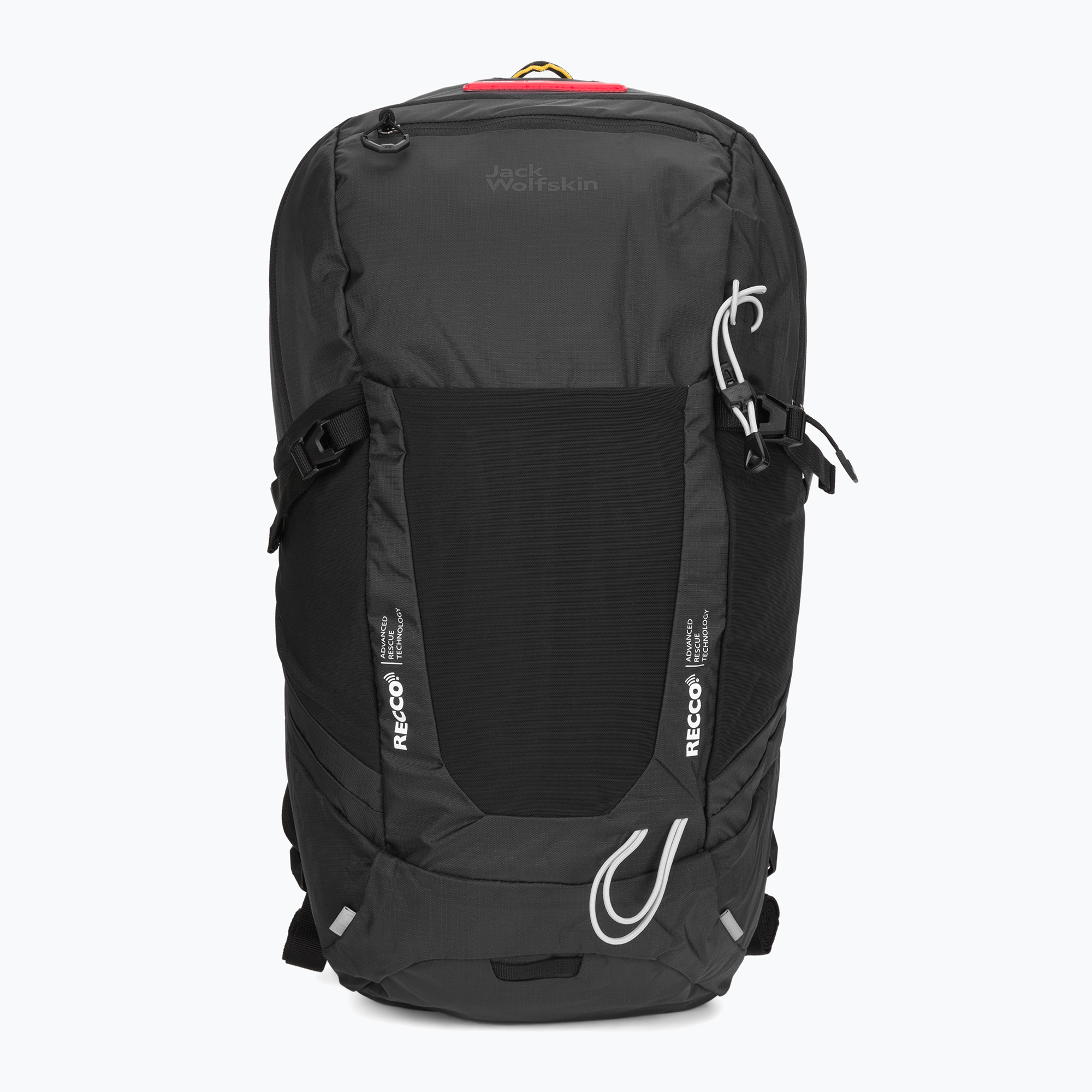 29%-kal olcsóbban.  Jack Wolfskin Wolftrail 22 Recco trekking hátizsák fekete 2010211. Méret: 22 l