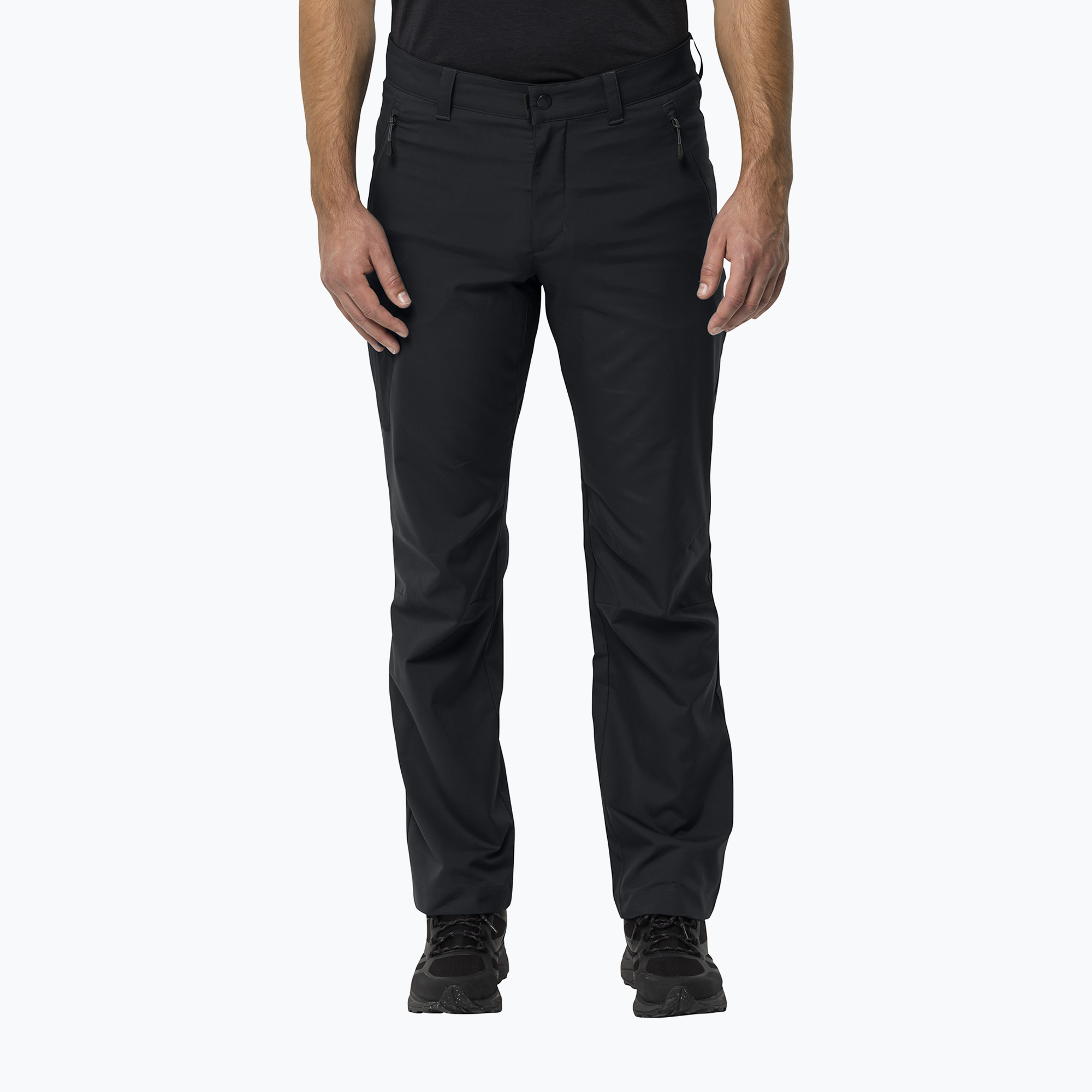 28%-kal olcsóbban.  Férfi Jack Wolfskin Active Track softshell nadrág szürke 1508251. Méret: 48