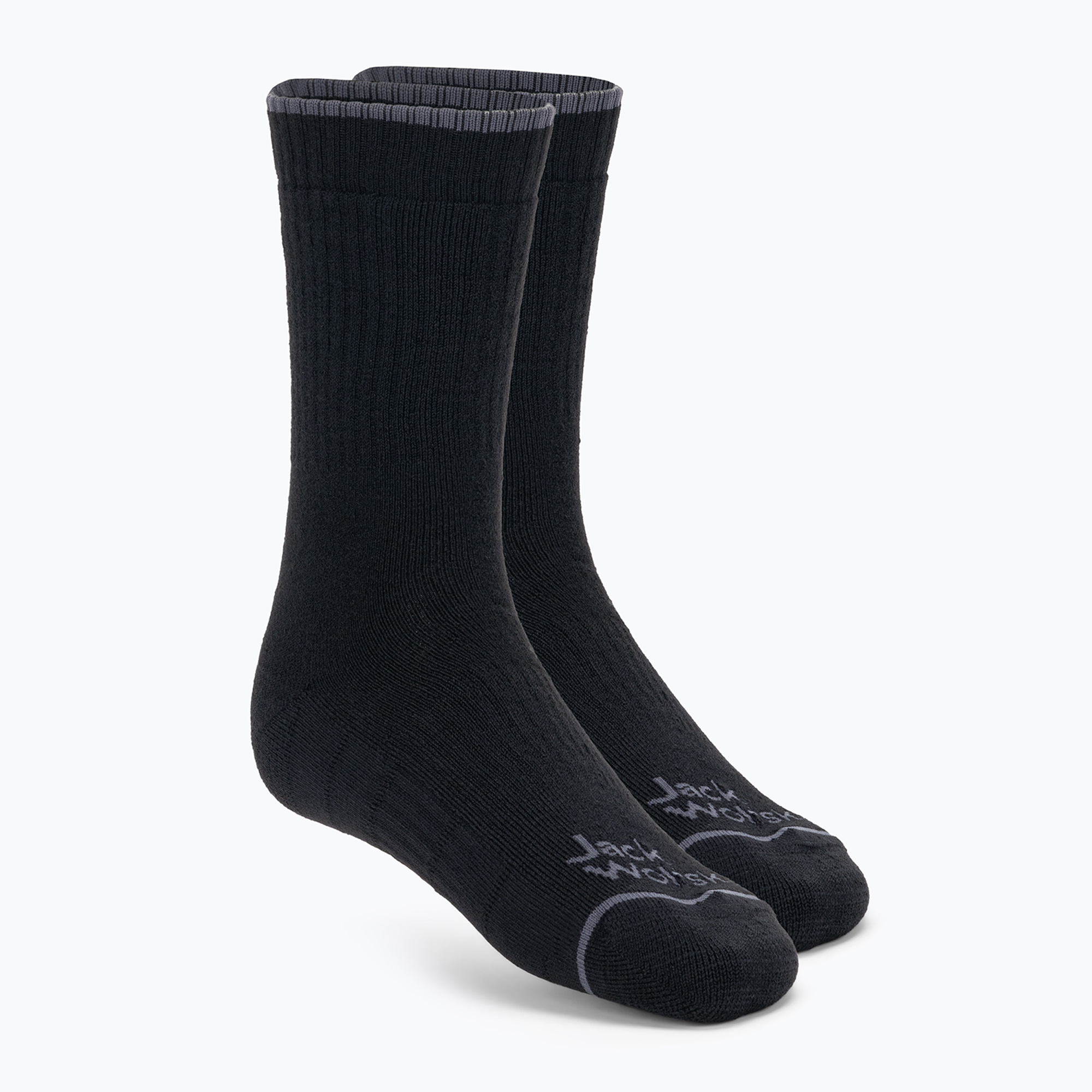 15%-kal olcsóbban.  Jack Wolfskin Trek Merino CL CL C trekking zokni fekete. Méret: 47-49 EU