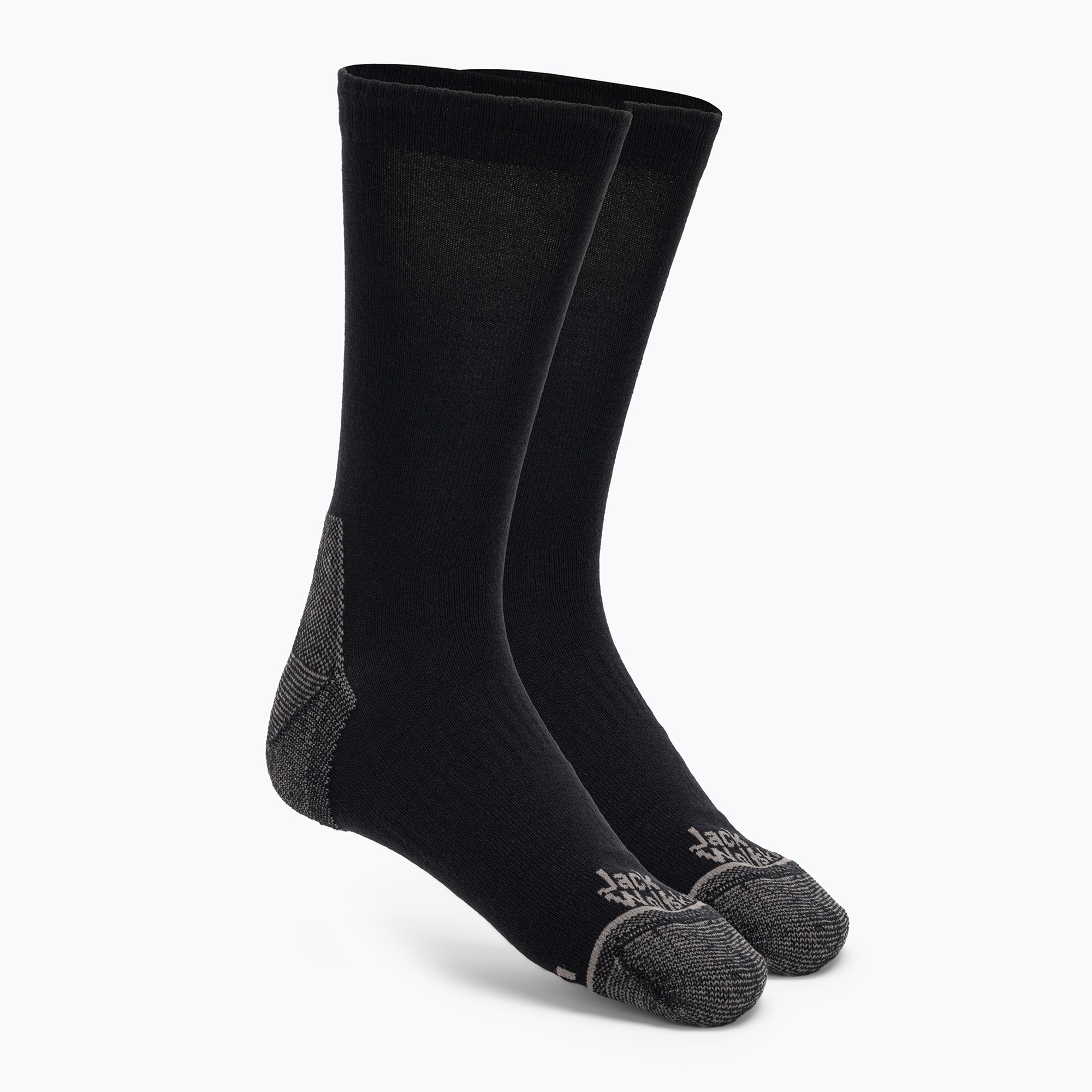 28%-kal olcsóbban.  Jack Wolfskin Urban Merino CL C trekking zokni fekete. Méret: 38-40 EU