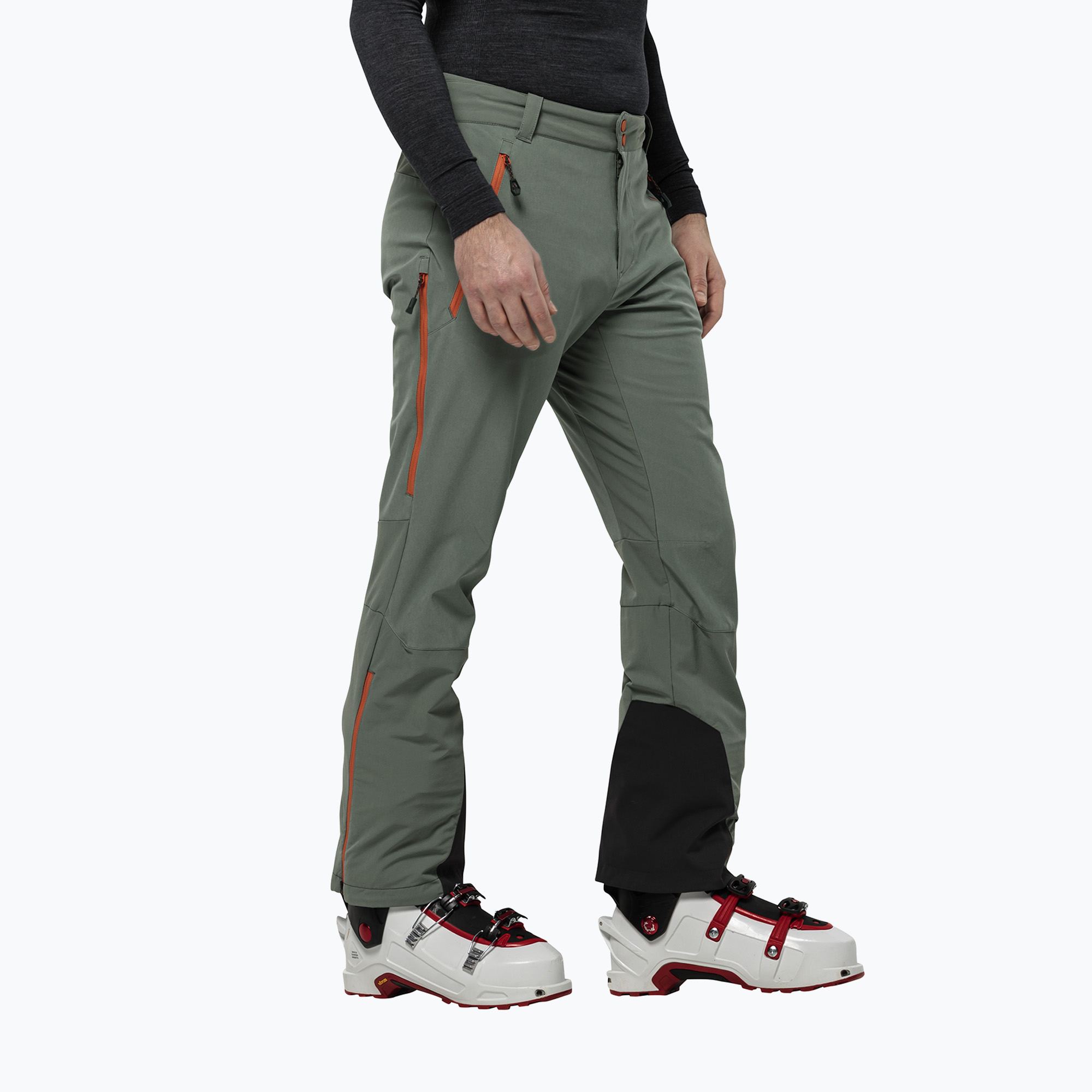 39%-kal olcsóbban.  Jack Wolfskin férfi trekking nadrág Alpspitze Tour sövény zöld. Méret: 54