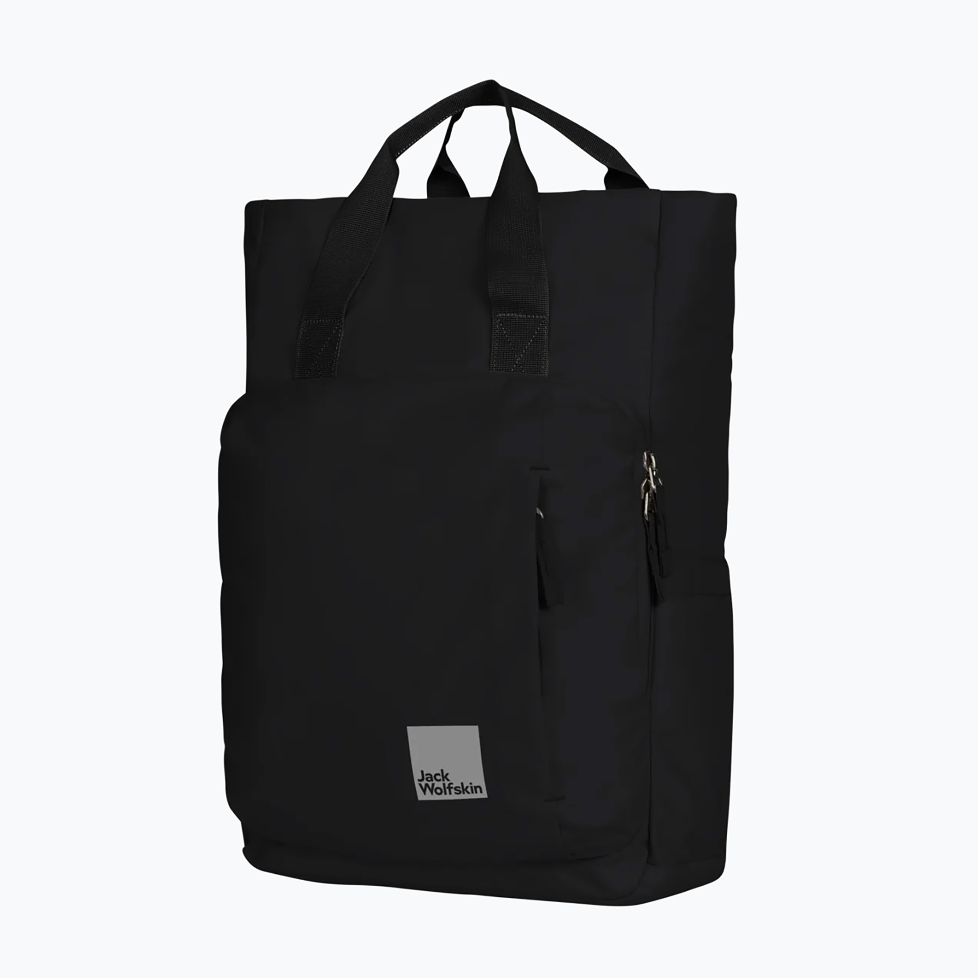 15%-kal olcsóbban.  városi hátitáska Jack Wolfskin Hoellenberg 20 l black. Méret: 20 l