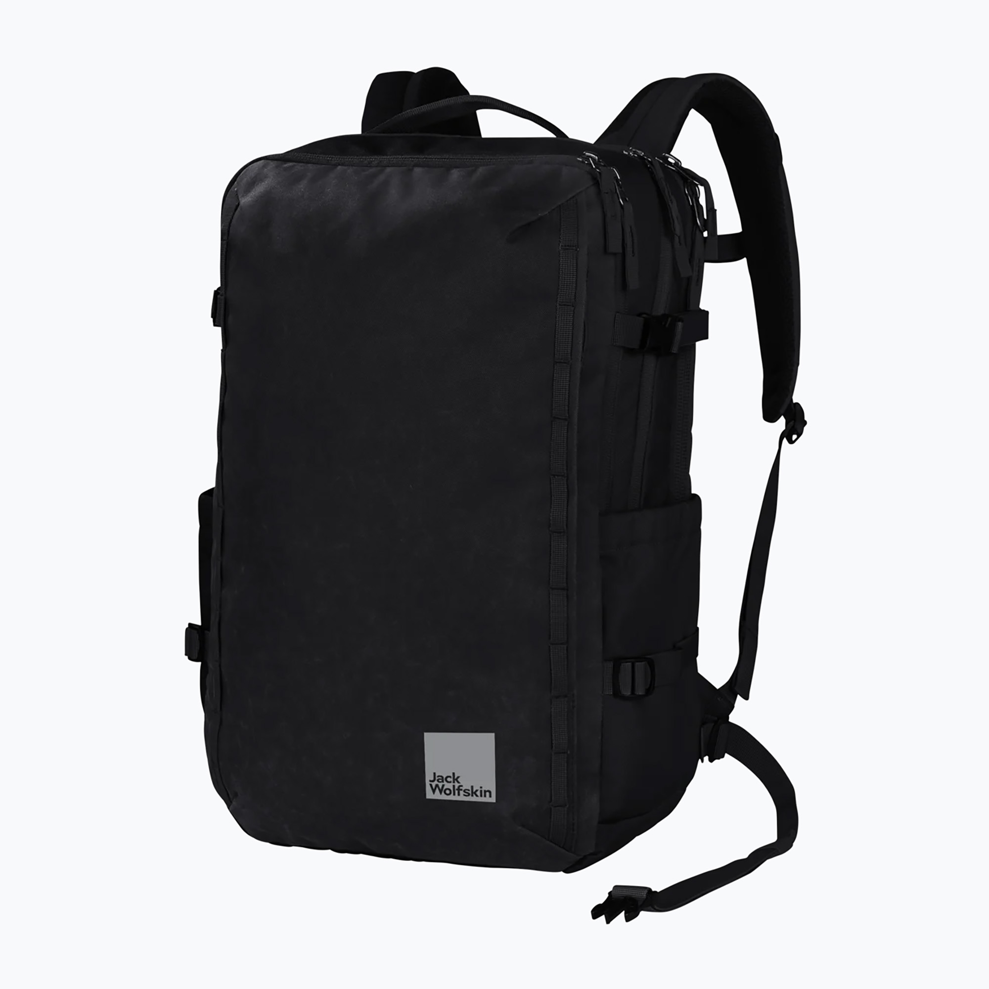 15%-kal olcsóbban.  városi hátitáska Jack Wolfskin Hallgarten 32 l black. Méret: 32 L