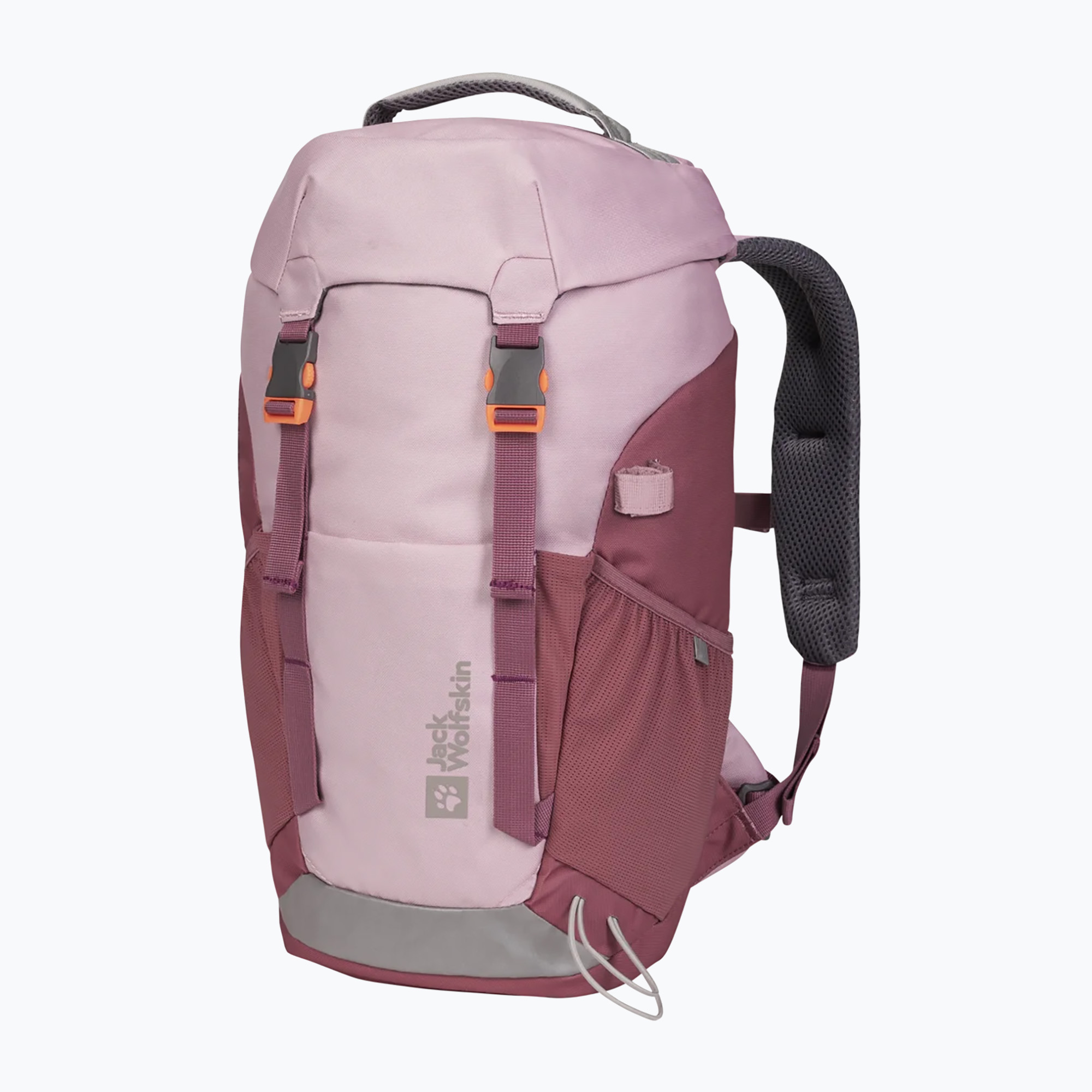 15%-kal olcsóbban.  Jack Wolfskin Waldspieler 20 l vízililiomos gyermek túra hátizsák. Méret: 20 l