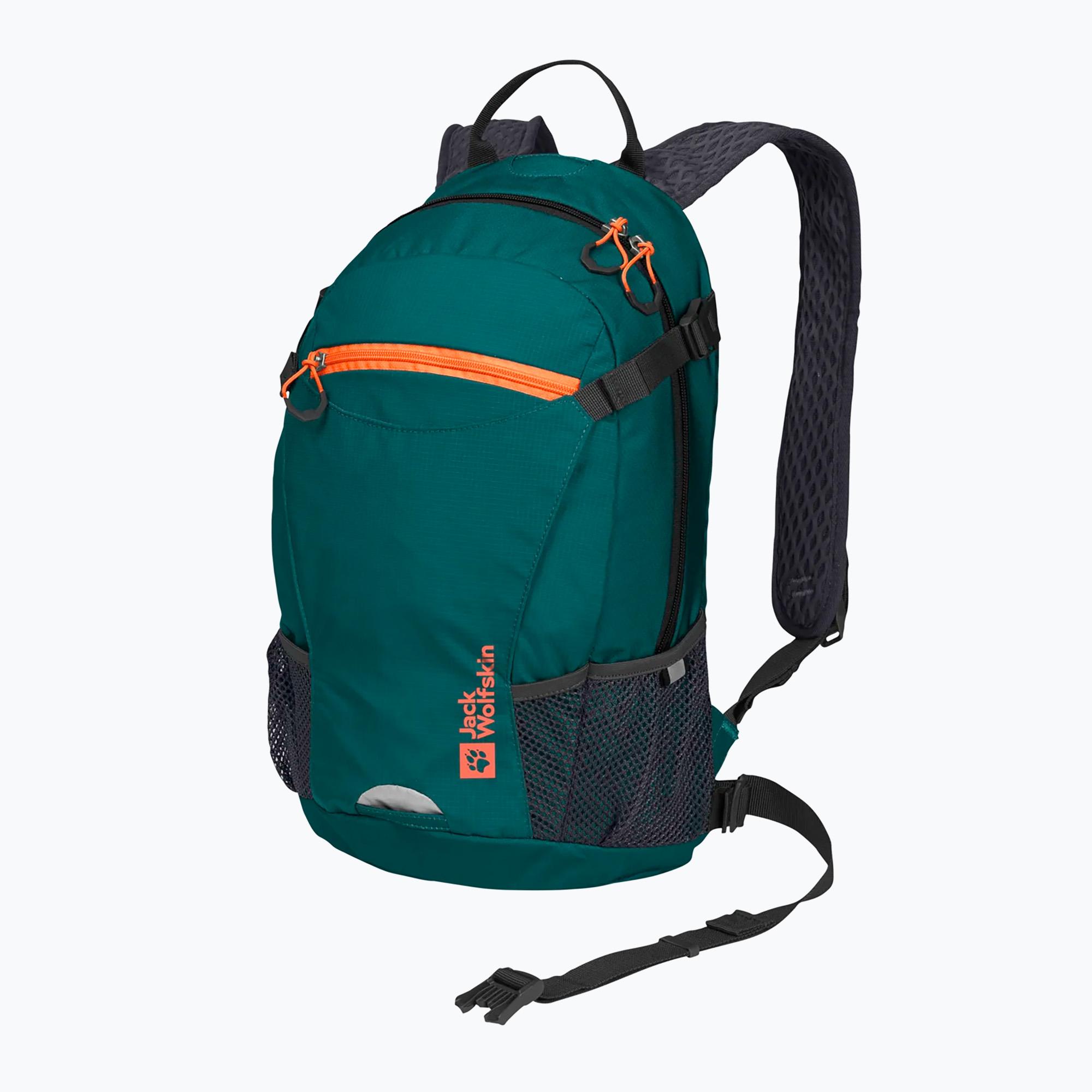 15%-kal olcsóbban.  Táska Jack Wolfskin Velocity 12 sea green. Méret: 12 l