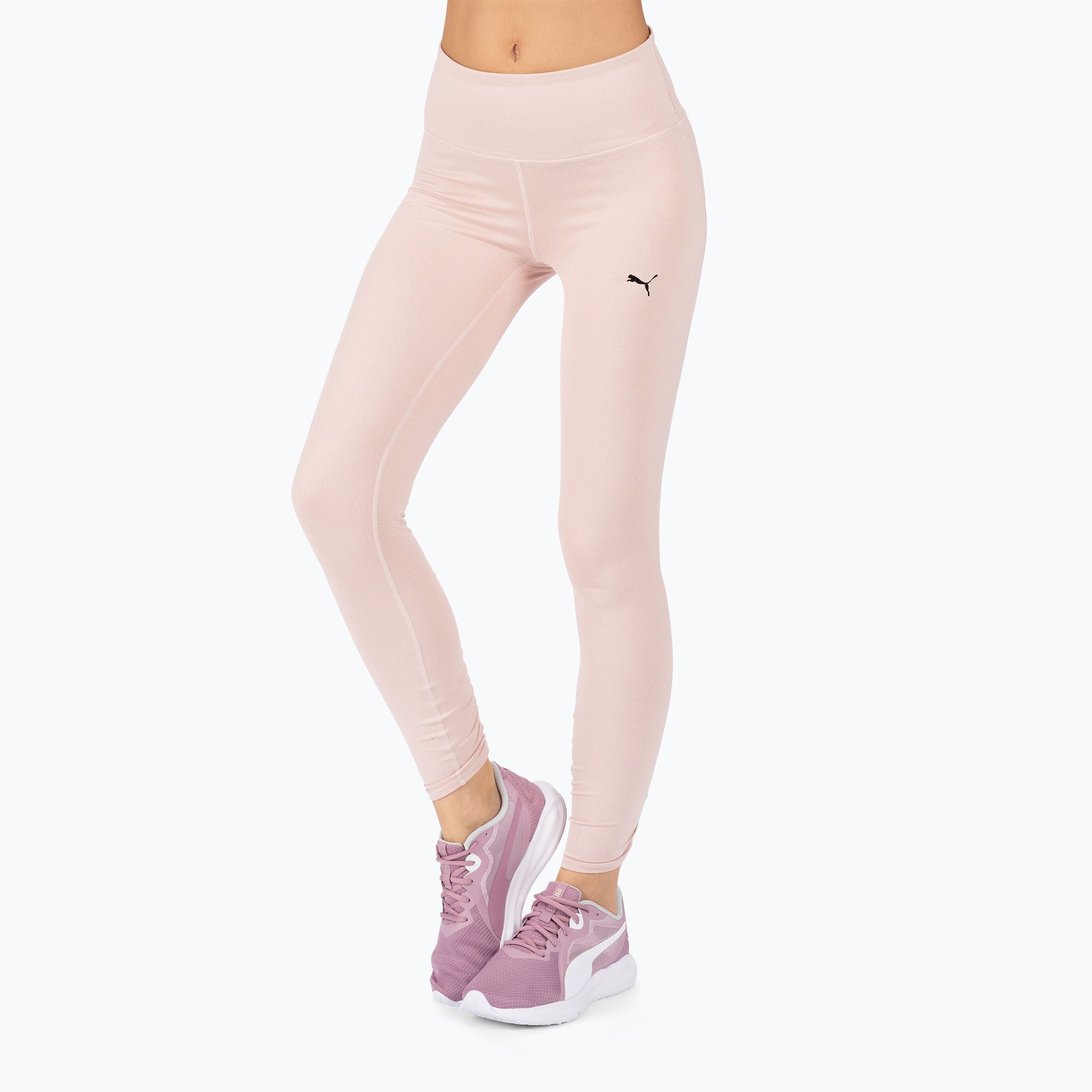 42%-kal olcsóbban.  Női edző leggings PUMA Studio Foundation 7/8 Tight bézs 521611 47. Méret: M