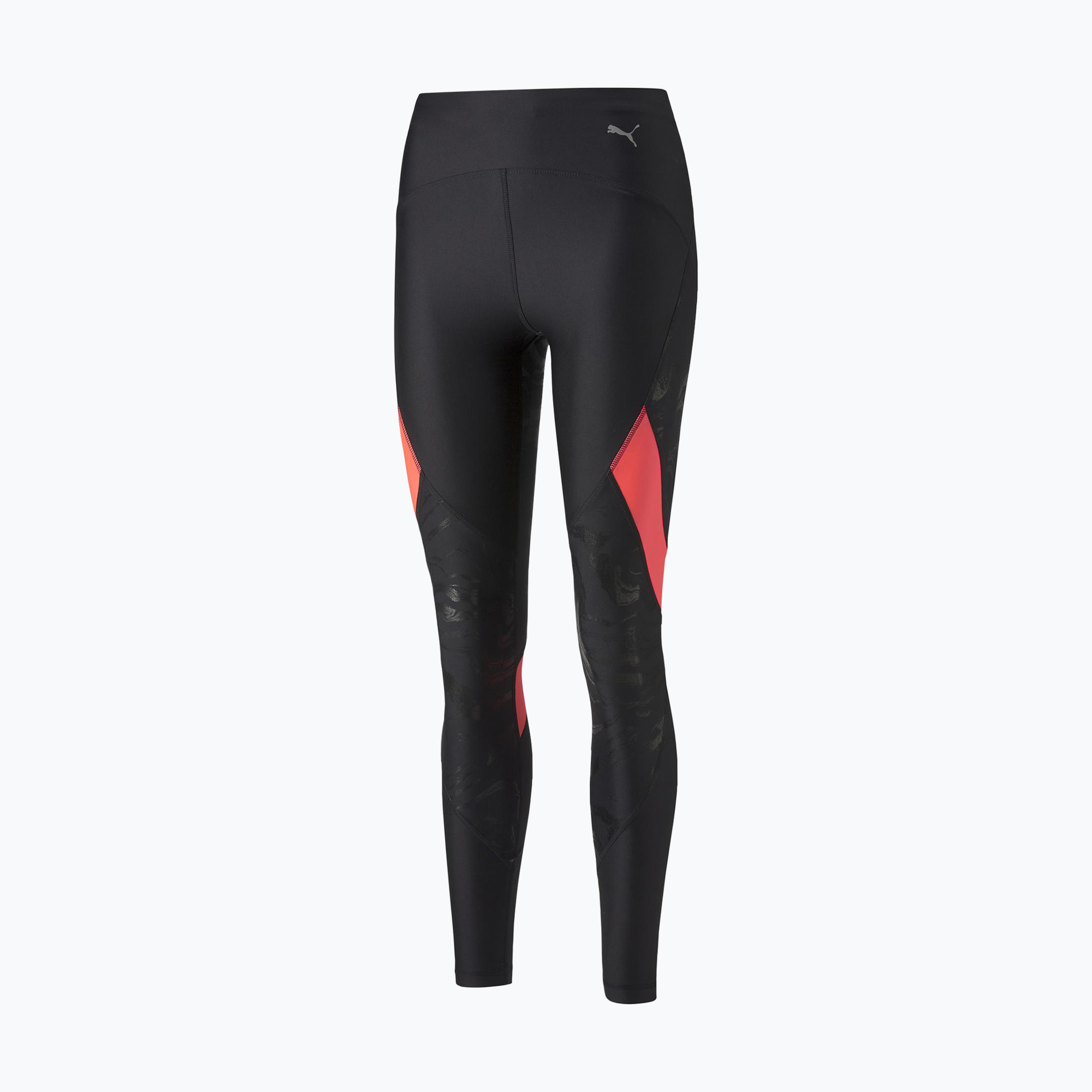 37%-kal olcsóbban.  Női futó leggings PUMA Run Ultraform HW FL High Shine fekete 52226551. Méret: XL