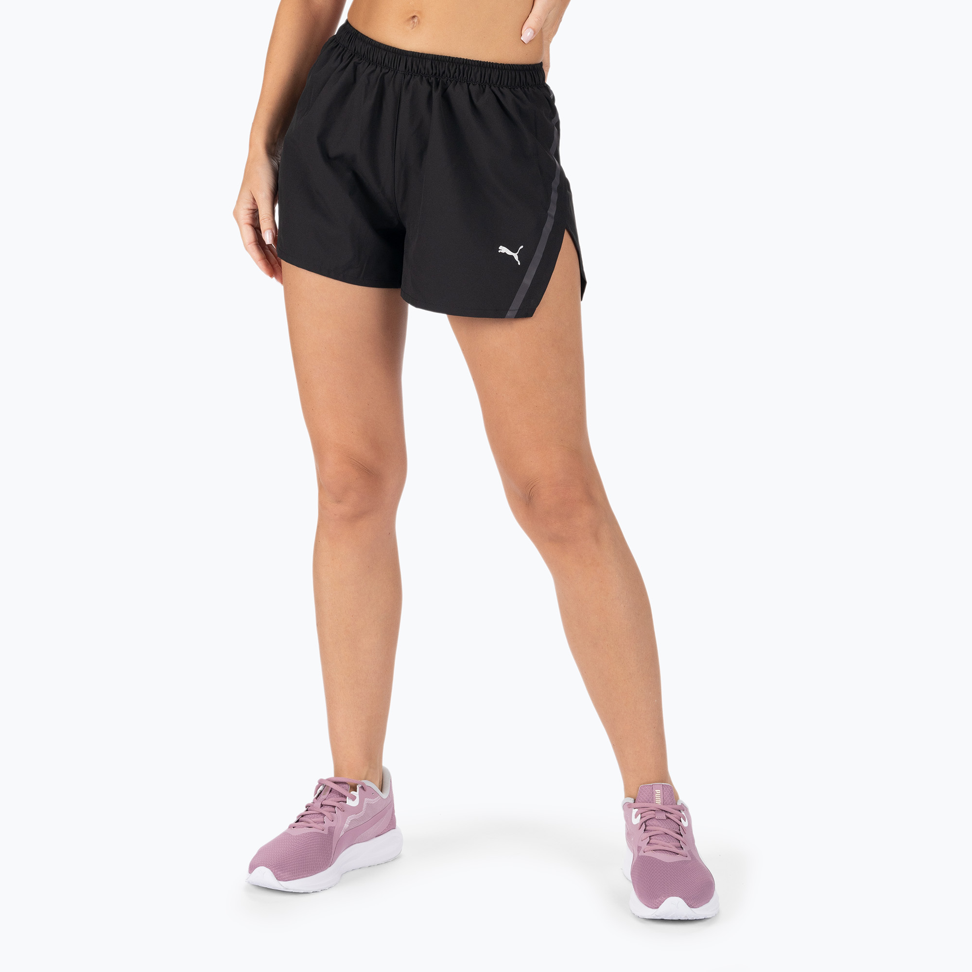 40%-kal olcsóbban.  Női futónadrágok PUMA Run Ultraweave S 3 fekete 52219301. Méret: M