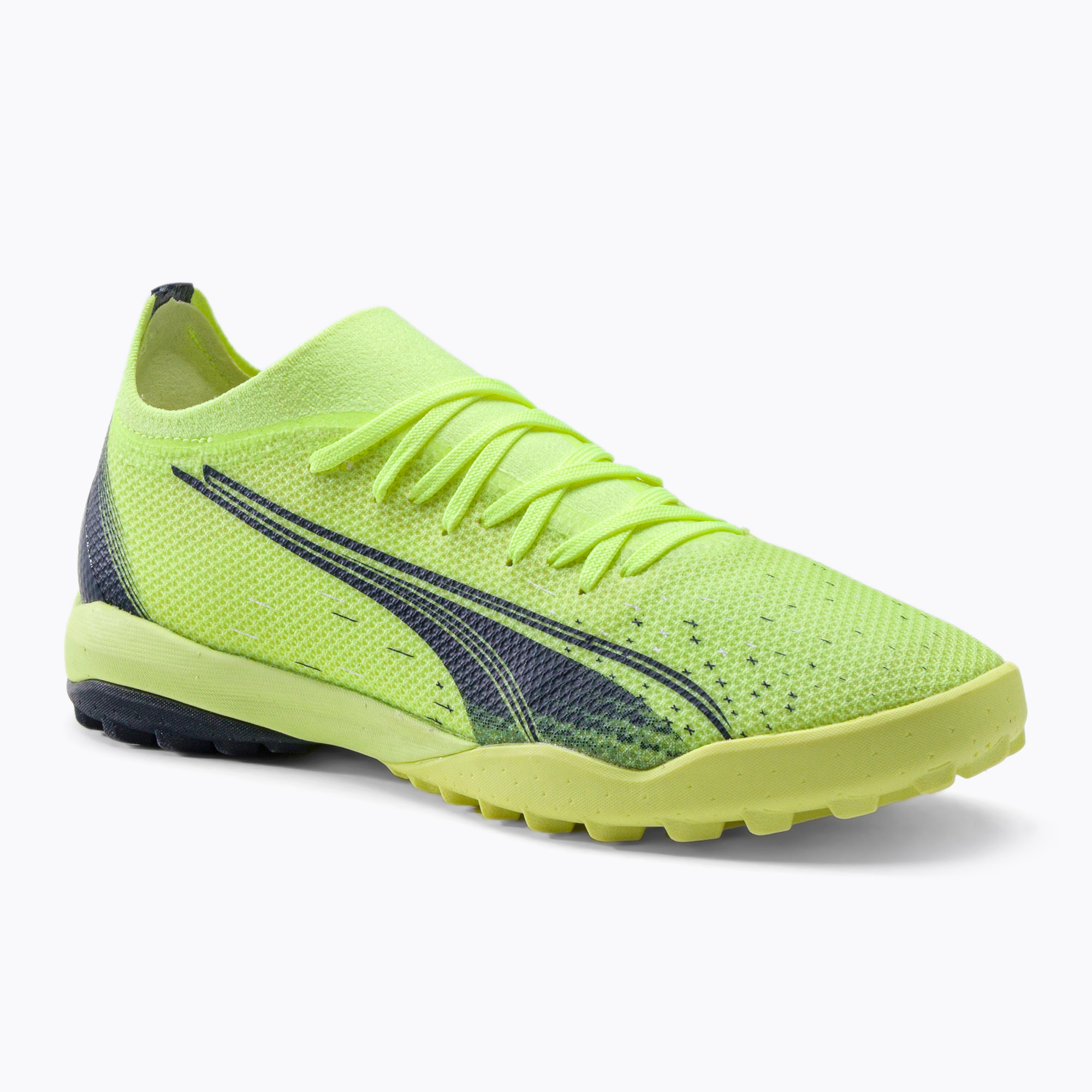 38%-kal olcsóbban.  PUMA Ultra Match TT futballcipő zöld 106903 01. Méret: 44.5 (10 UK)