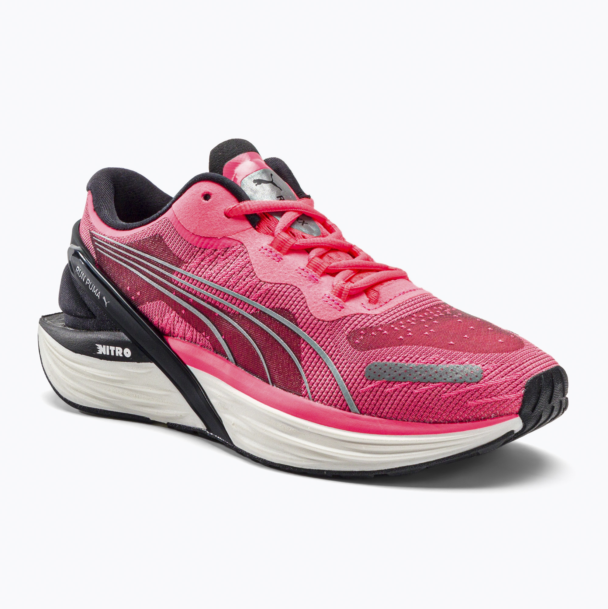 41%-kal olcsóbban.  Női futócipő Puma Run XX Nitro rózsaszín 37617107. Méret: 37 (4 UK)