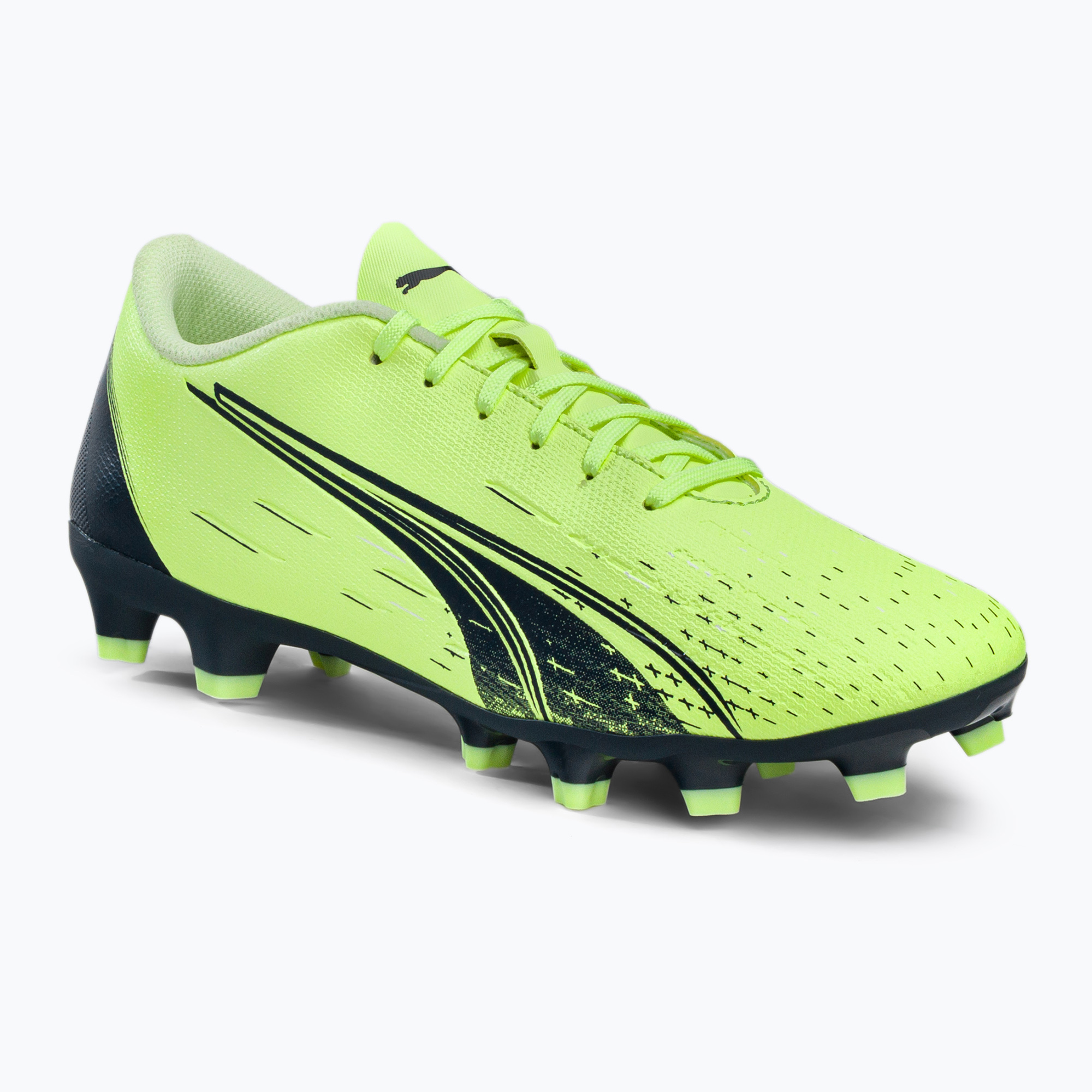 36%-kal olcsóbban.  PUMA férfi futballcipő Ultra Play FG/AG zöld 106907 01. Méret: 46.5 (11.5 UK)