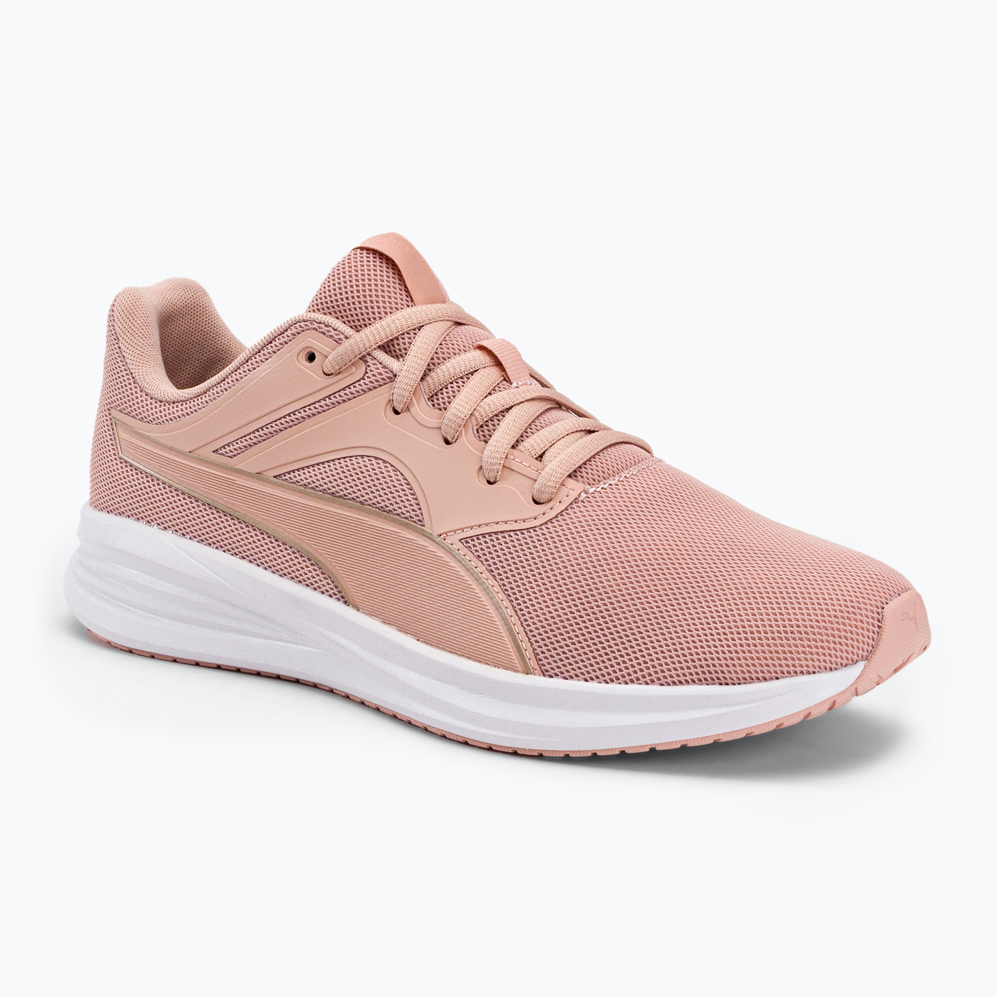 28%-kal olcsóbban.  PUMA Transport rózsaszín futócipő 377028 07