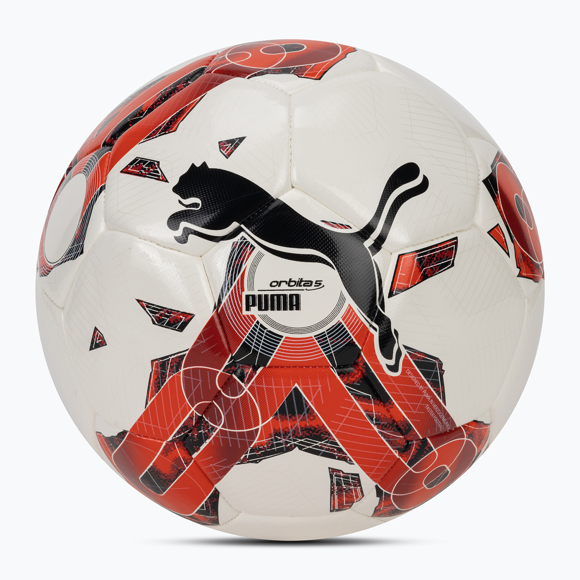 35%-kal olcsóbban.  PUMA Orbita 5 HYB labdarúgó puma fehér/piros 4-es méret. Méret: 4