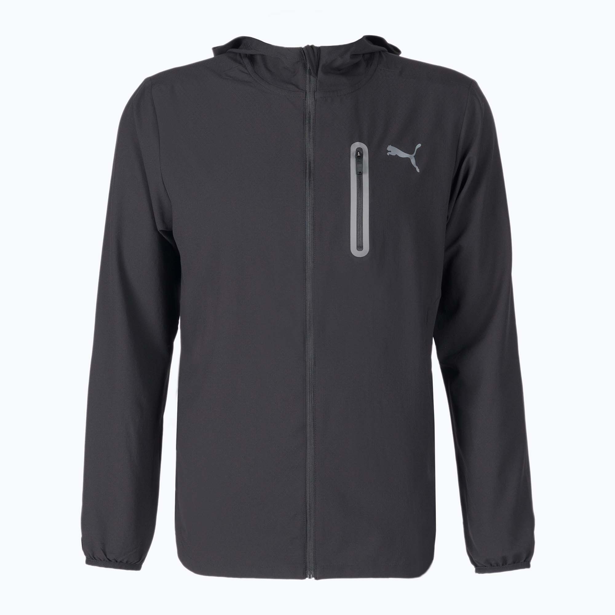 39%-kal olcsóbban.  PUMA Train Ultraweave férfi edződzseki fekete 522317_01. Méret: S