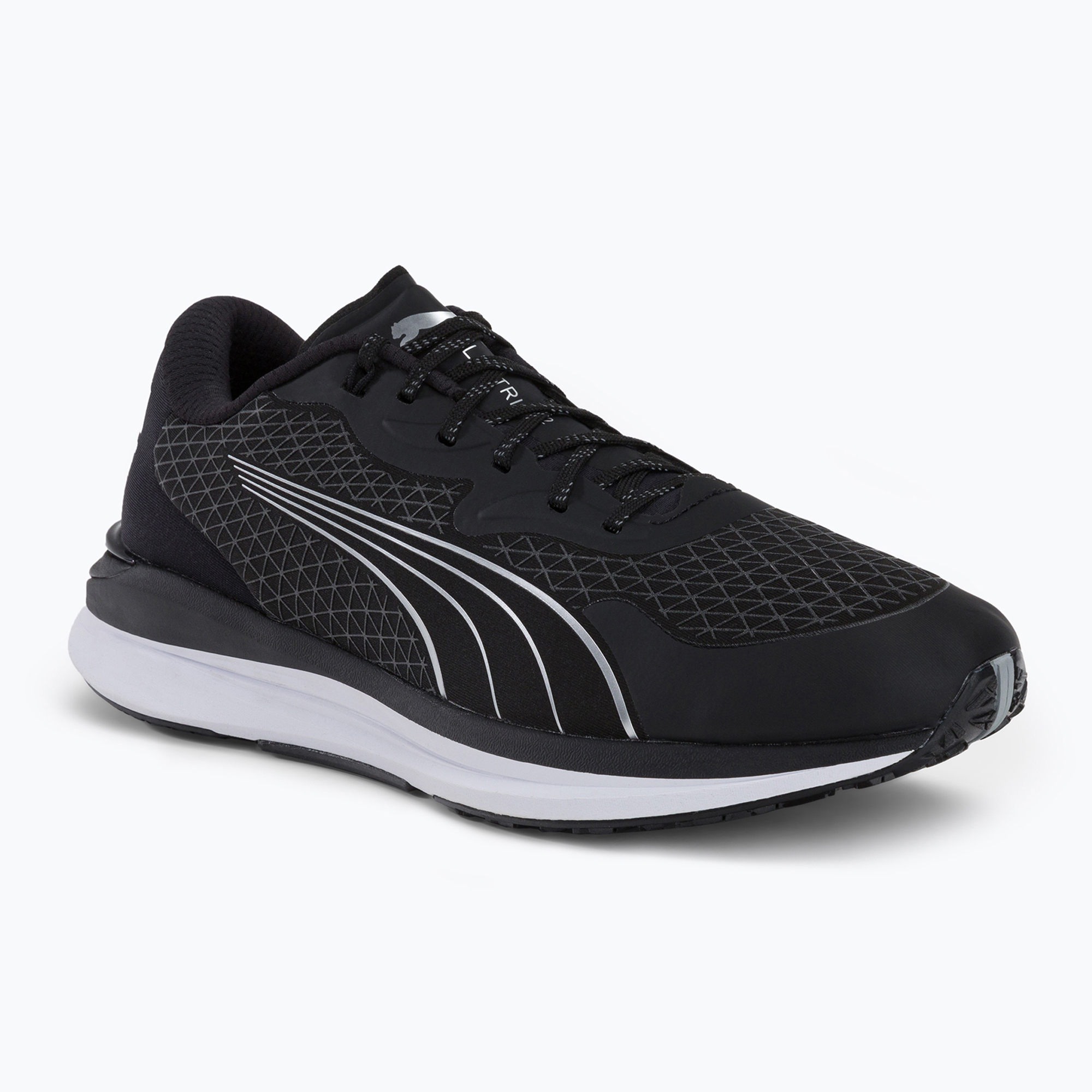 39%-kal olcsóbban.  Férfi futócipő PUMA Electrify Nitro 2 Wtr fekete 376896 01. Méret: 40.5 (7 UK)
