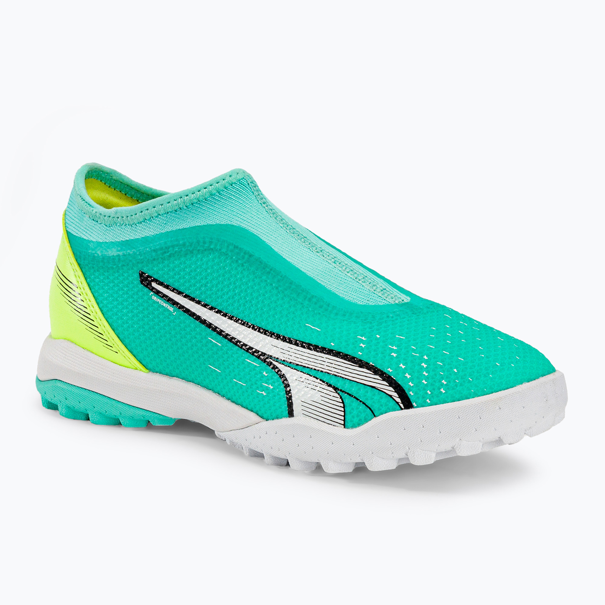 22%-kal olcsóbban.  PUMA Ultra Match Ll TT gyermek focicipő kék 107231 03. Méret: 37.5 (4.5 UK)