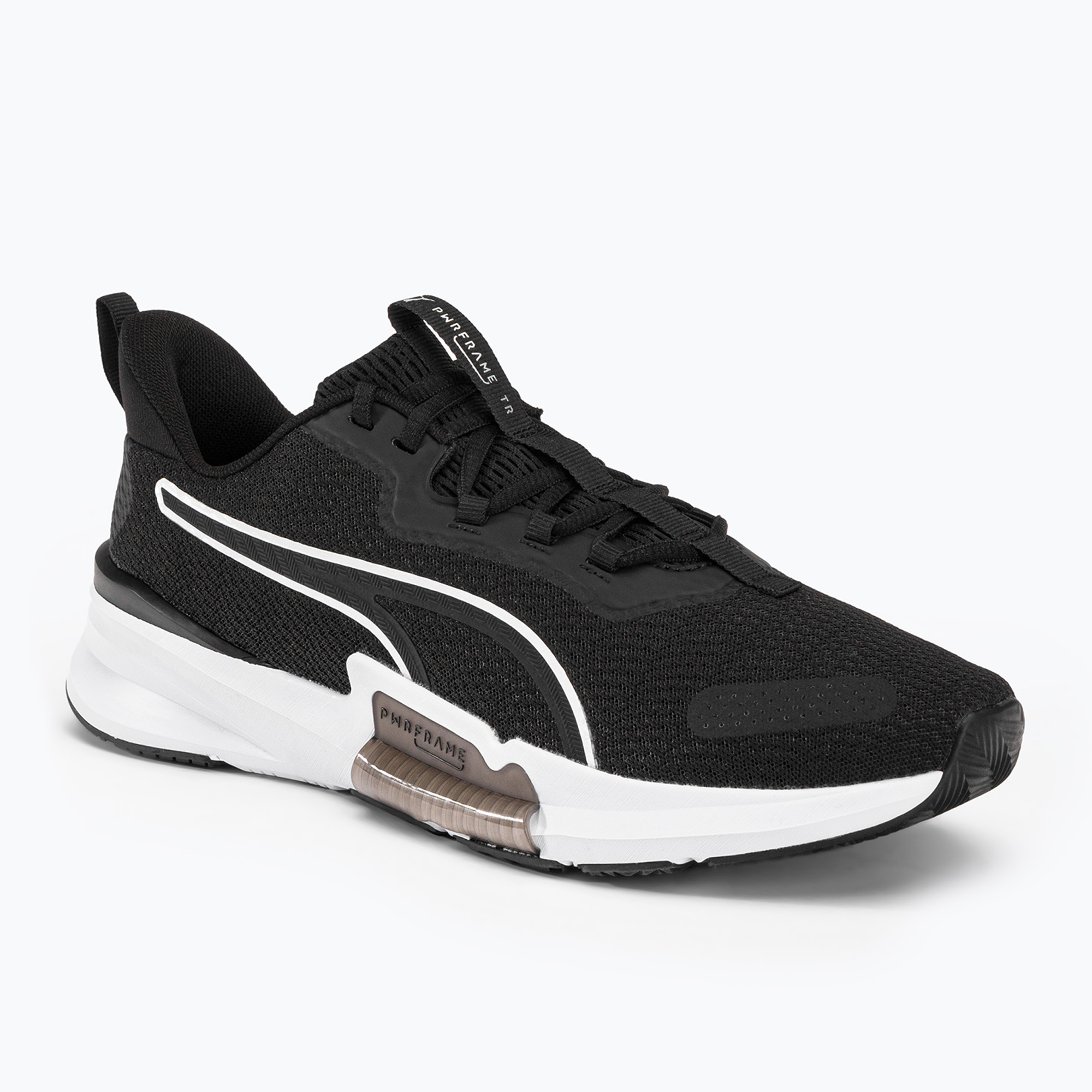 36%-kal olcsóbban.  Női edzőcipő PUMA PWRFrame TR 2 fekete 377970 01. Méret: 47 (12 UK)